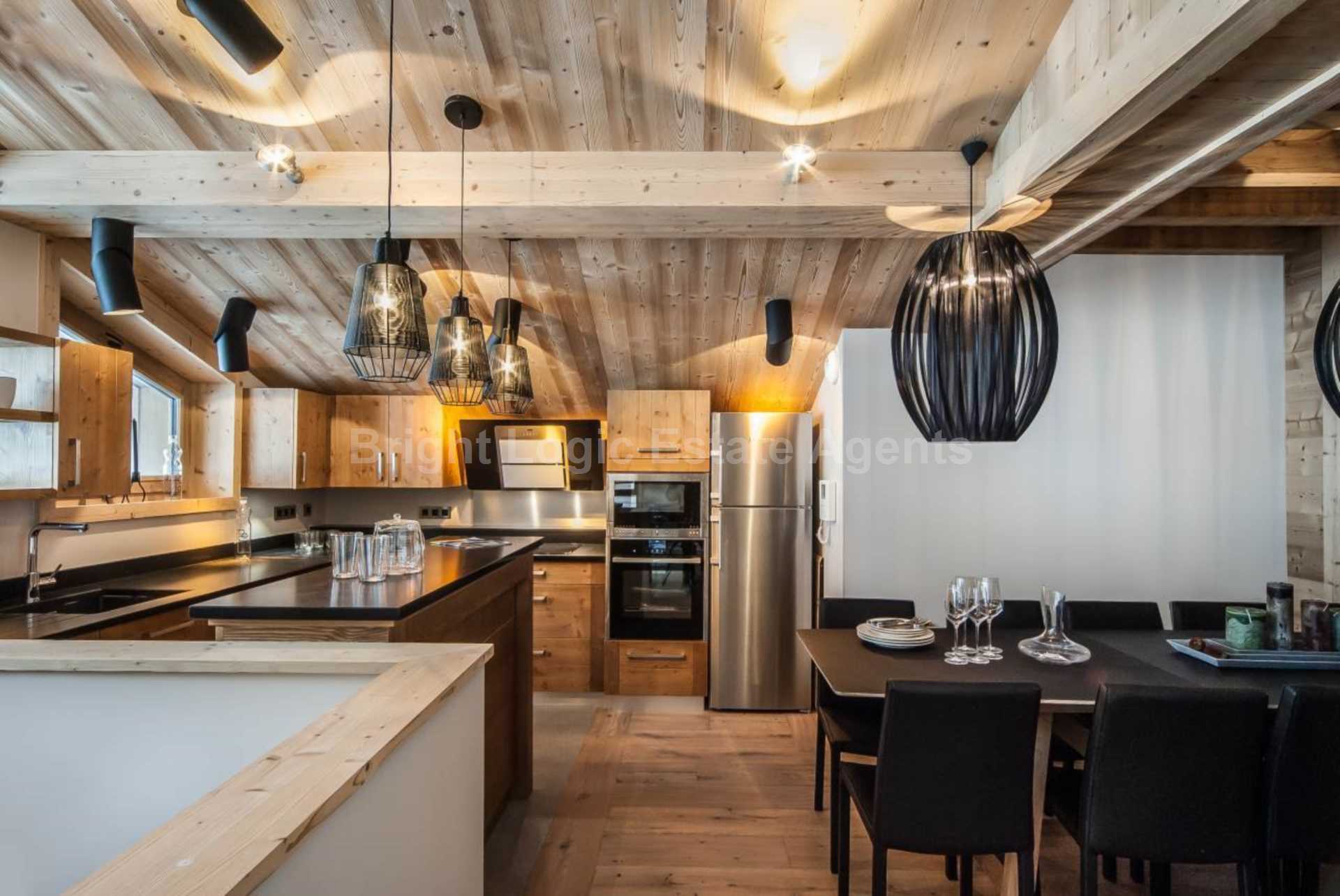 Appartement Eiger   Projet, Courchevel Village, 73120, Image 3