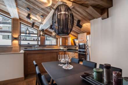 Appartement Eiger   Projet, Courchevel Village, 73120, Image 2