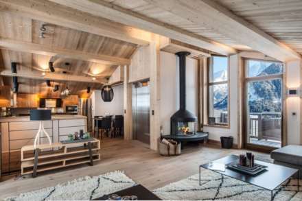 Appartement Eiger   Projet, Courchevel Village, 73120, Image 4