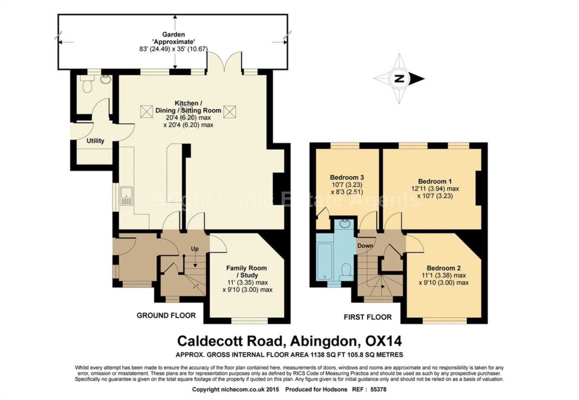 Parkfield Crescent, Harrow, HA2 6JZ, Image 7