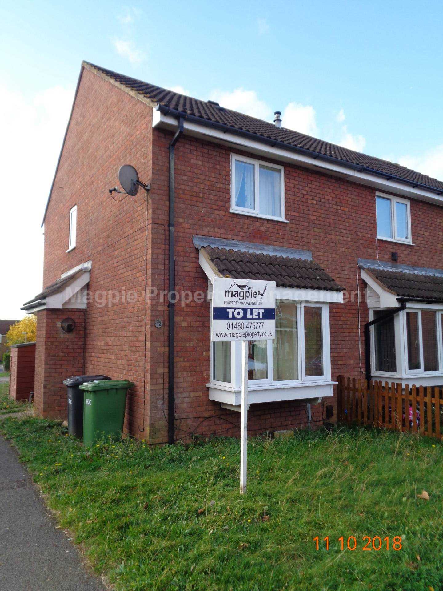 Eaton Socon, Image 1