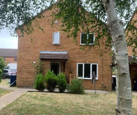 2 Bedroom Cluster House, Eaton Socon