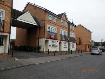 Property For Rent Lakeview Way, Hampton Hargate, Peterborough