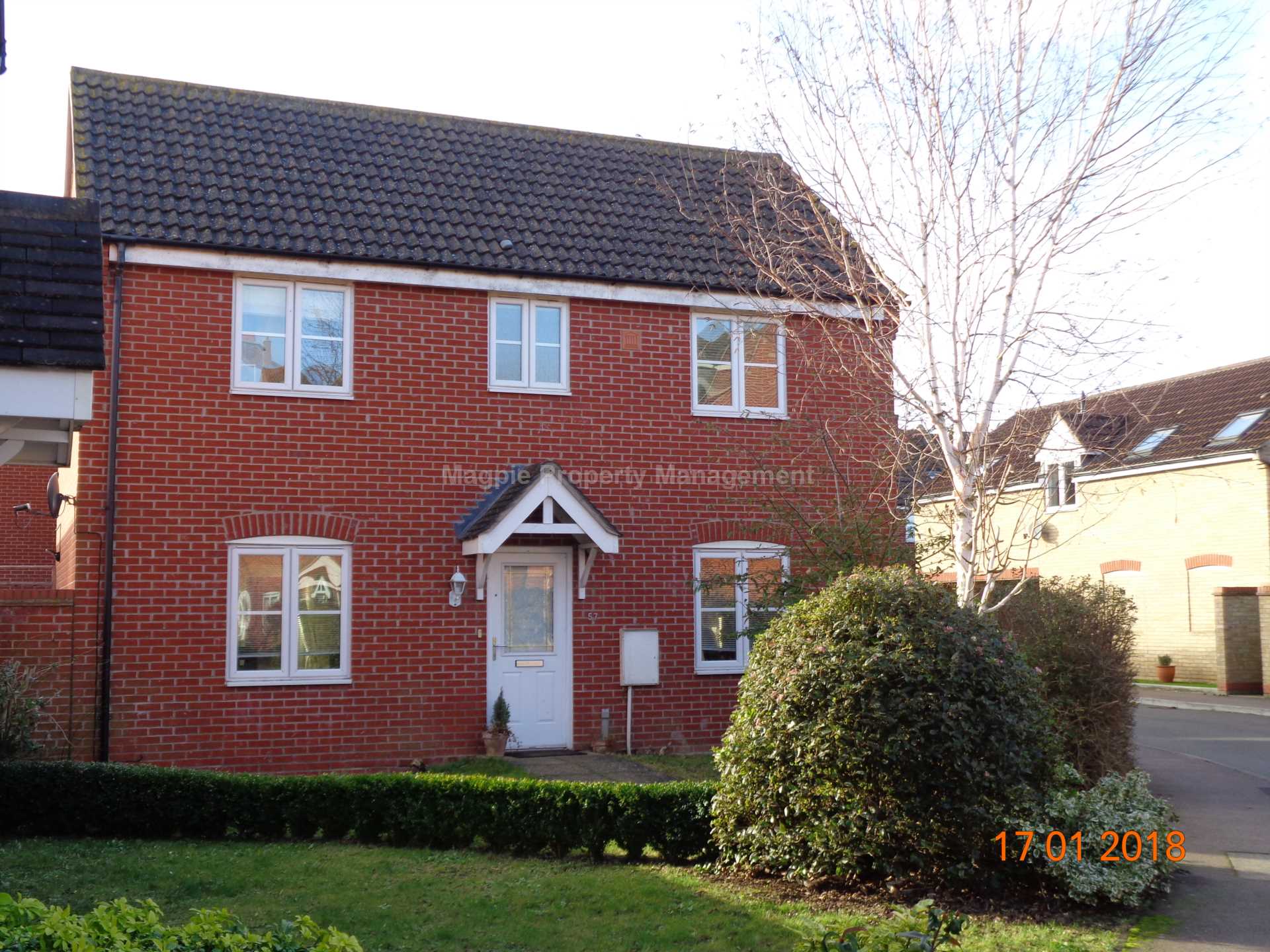 Eynesbury Manor, Image 1