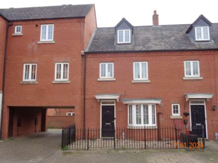 Property For Rent Banks Court, Eynesbury, St Neots