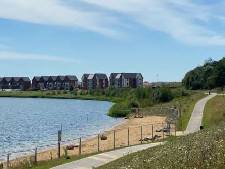 Property For Rent Berrington View, Lakeside Edge, Peterborough