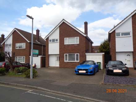Property For Rent Rowley Road, St Neots