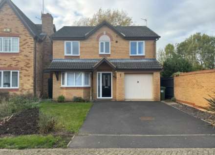Hawkesford Way, St Neots
