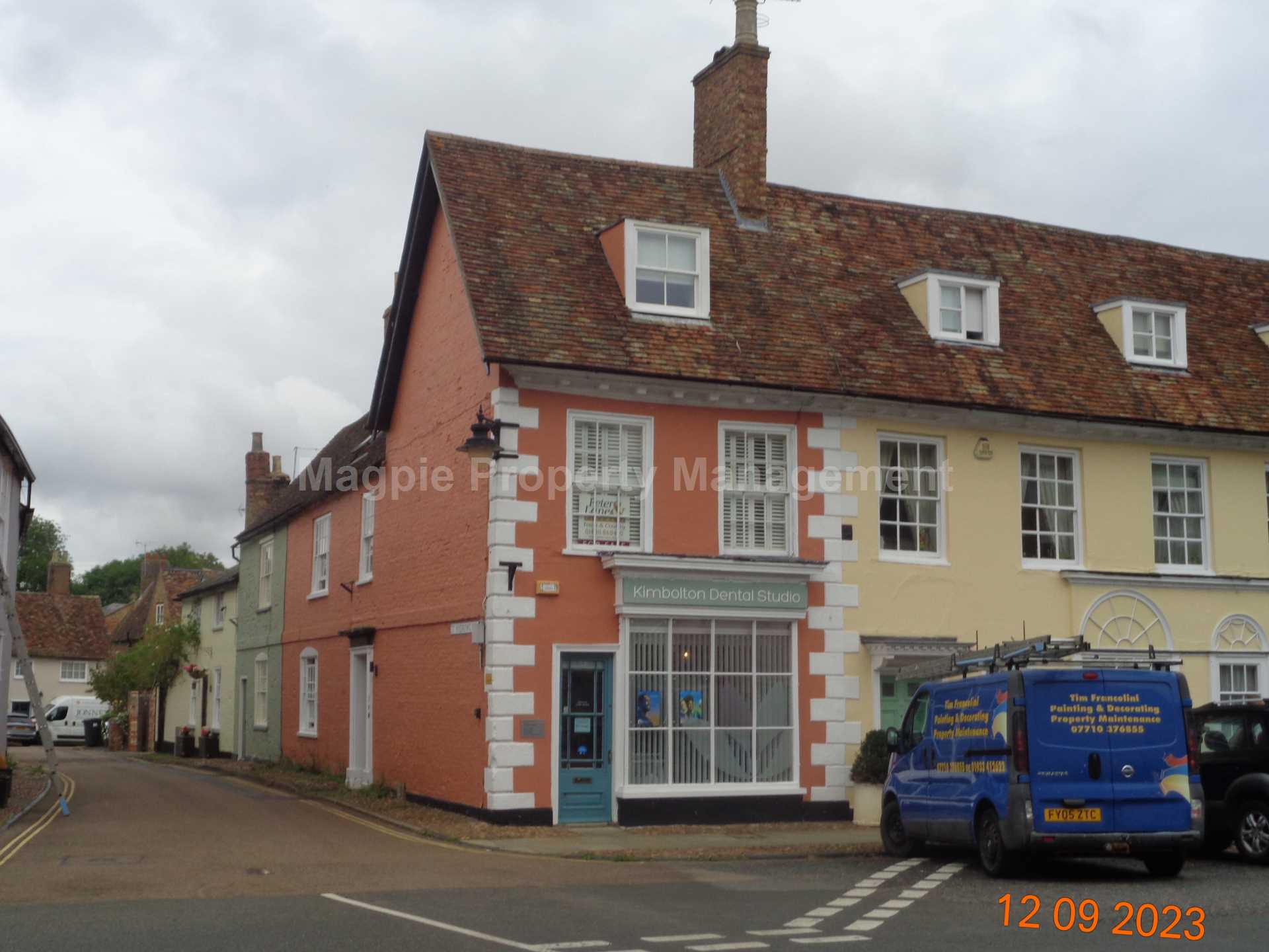 Kimbolton, Image 1