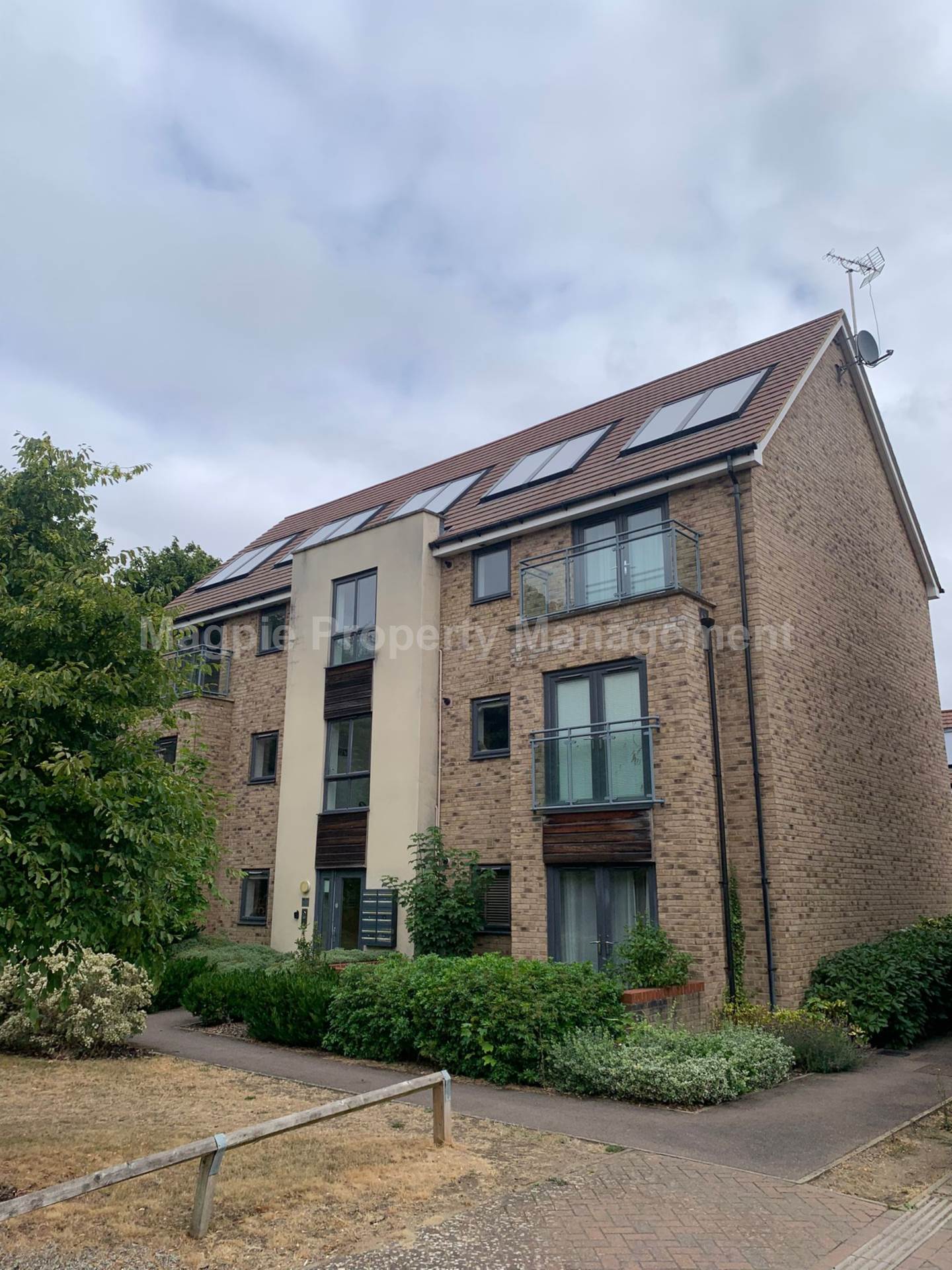 Burlton Road, Cambridge, Image 2