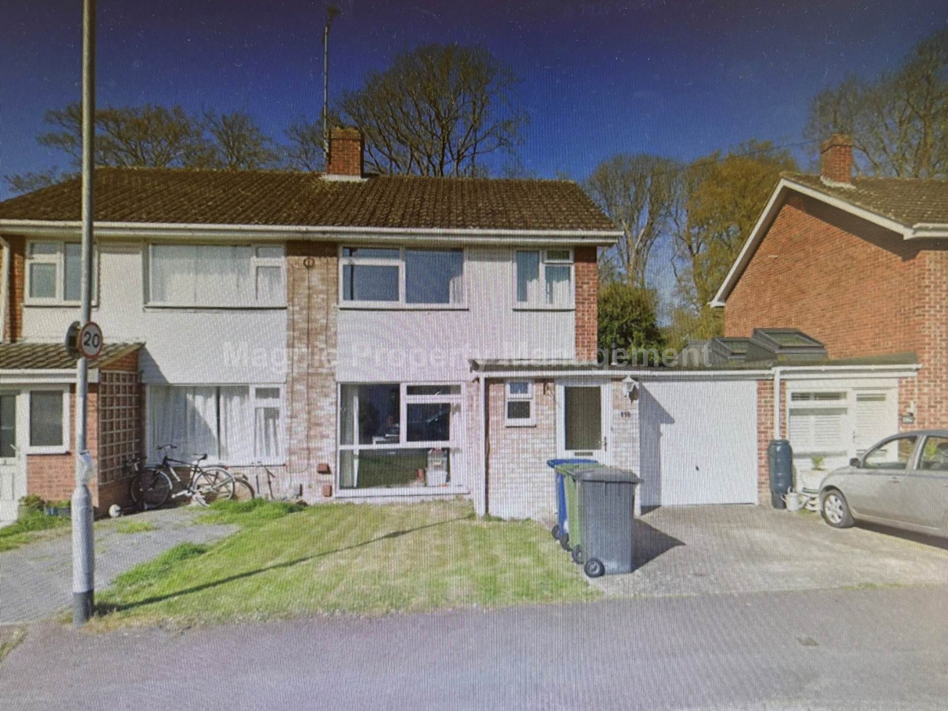 Cherry Hinton, Image 1