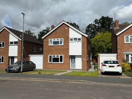 3 Bedroom Detached, St Neots