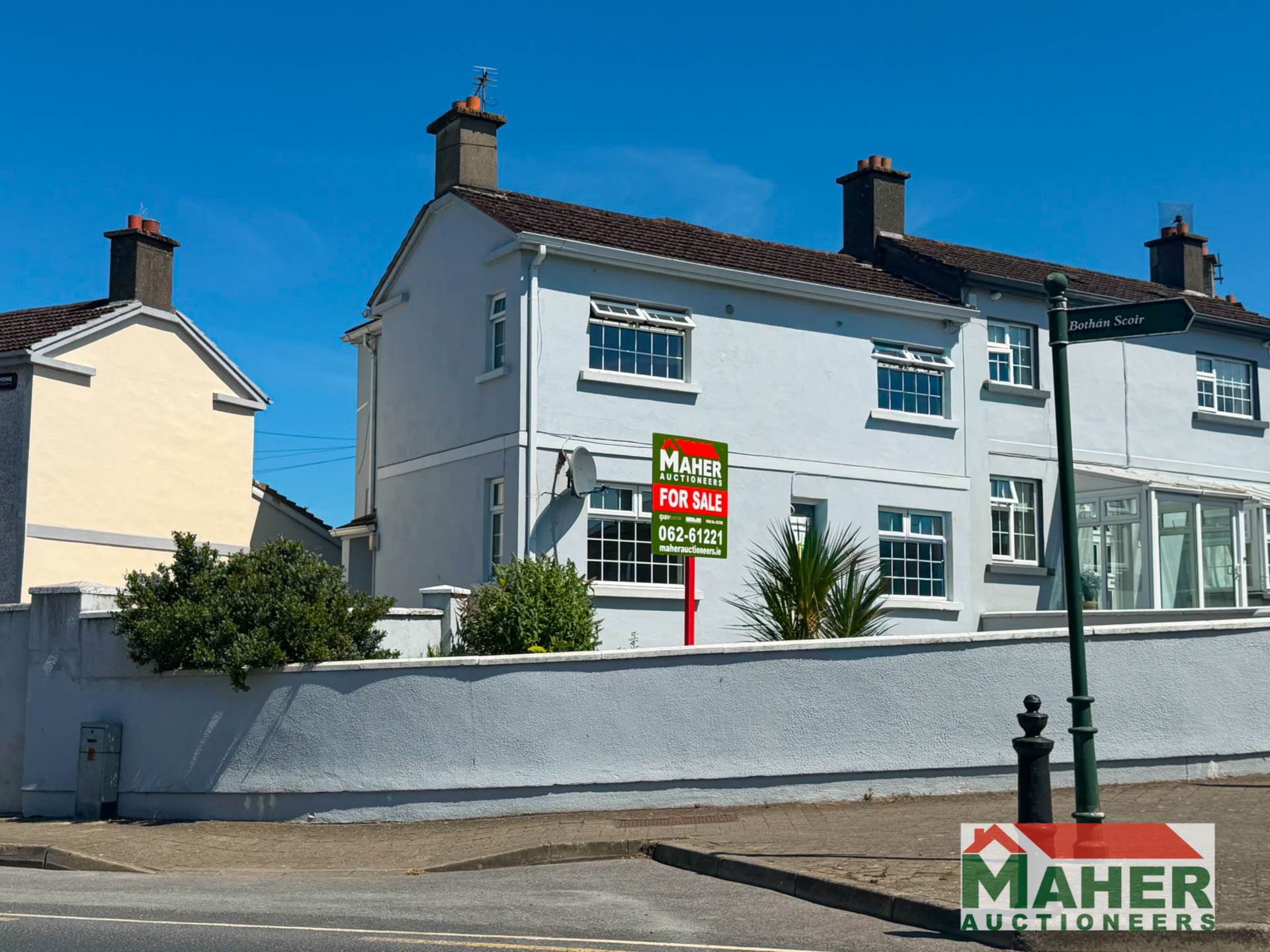 Cathal Brugha Street, Cashel