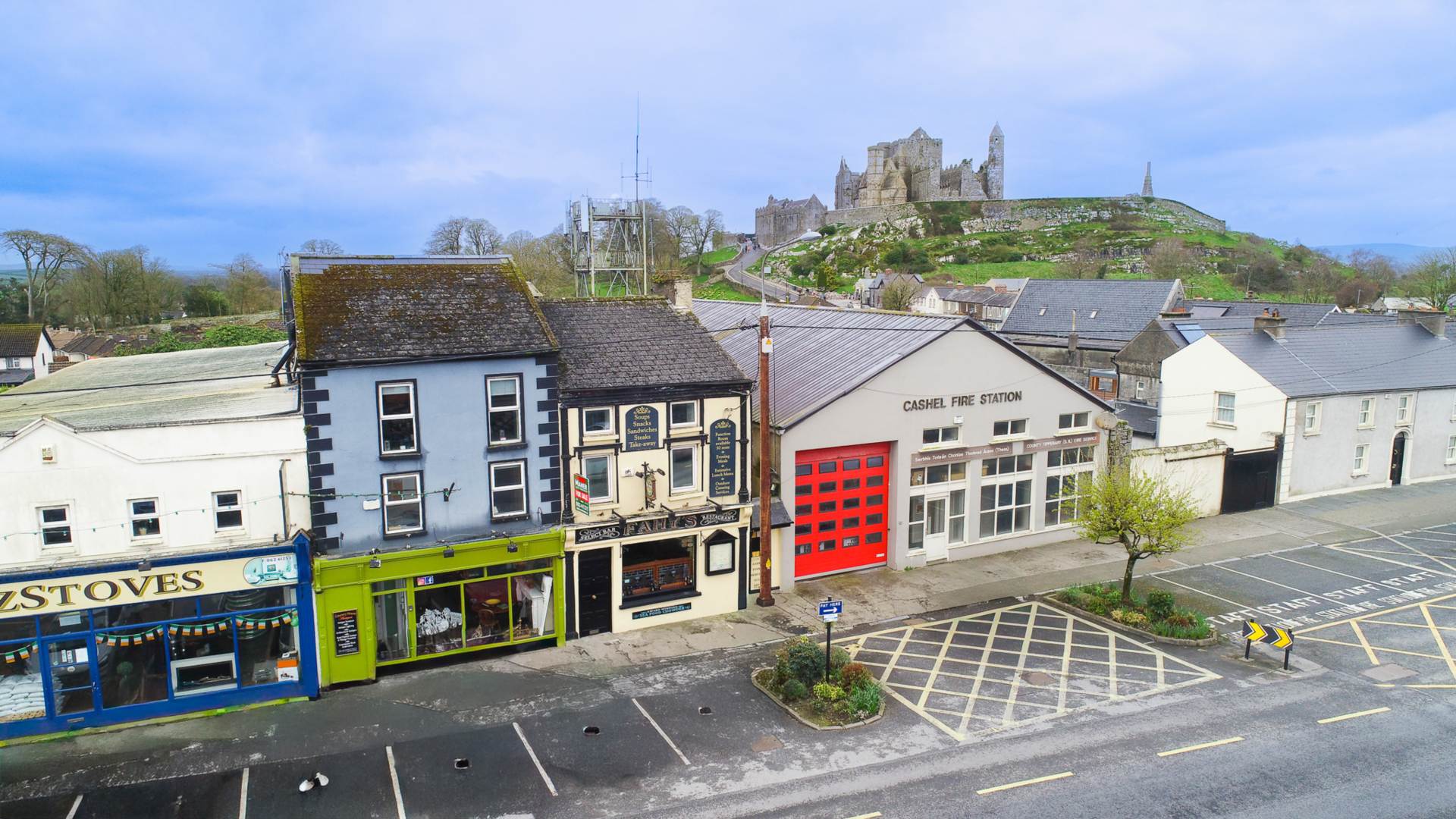 Ladyswell St, Cashel