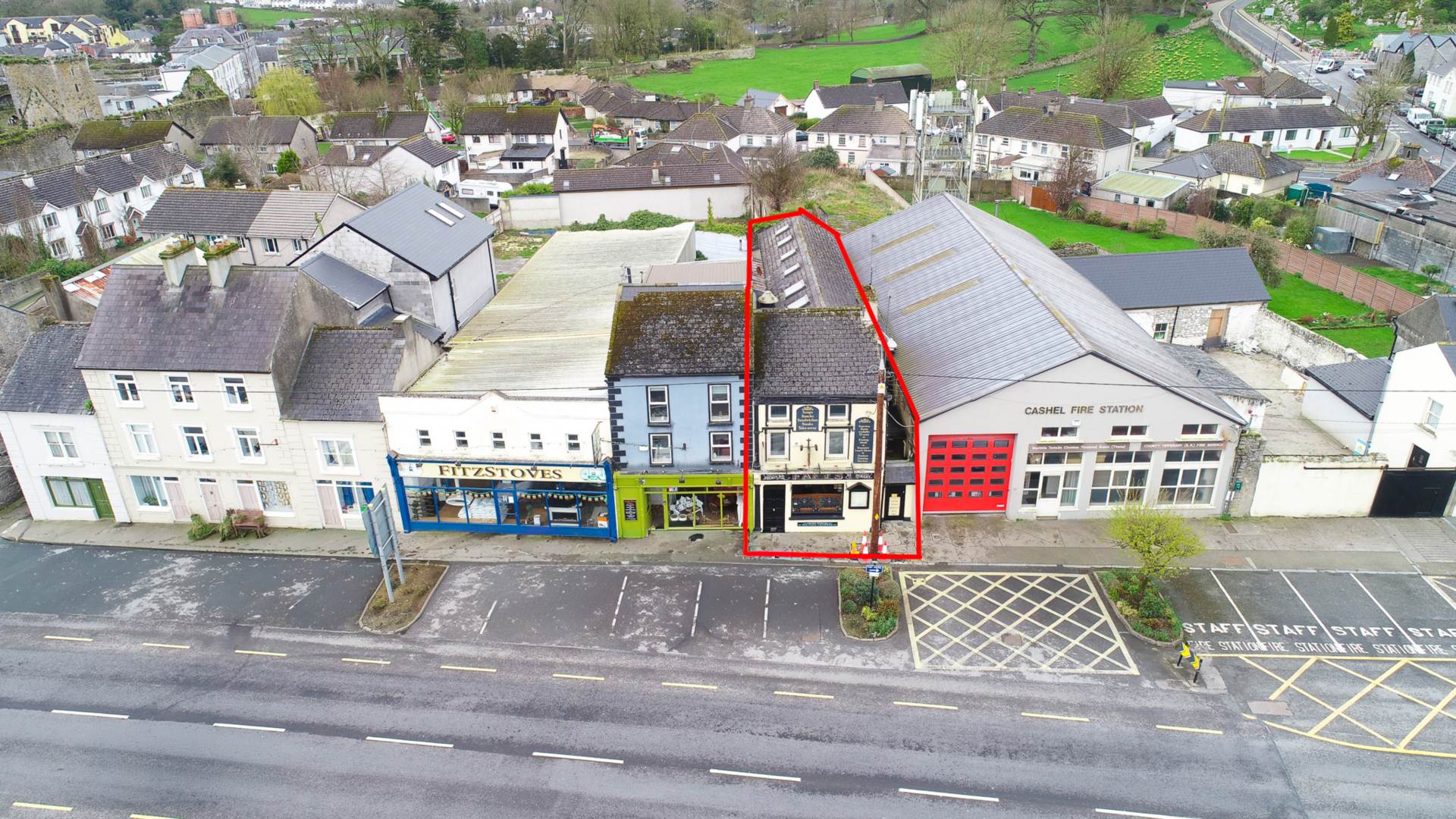 Ladyswell St, Cashel