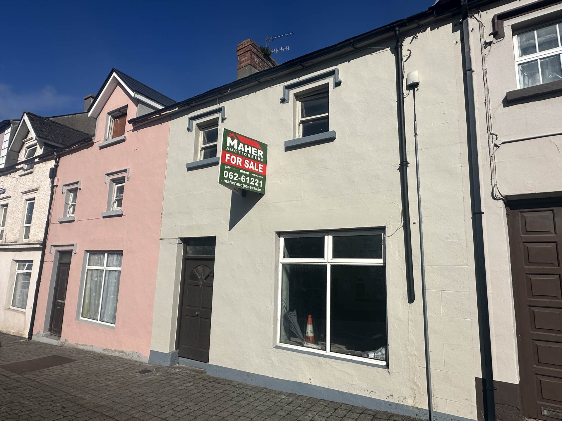 Old Church Street, Cahir