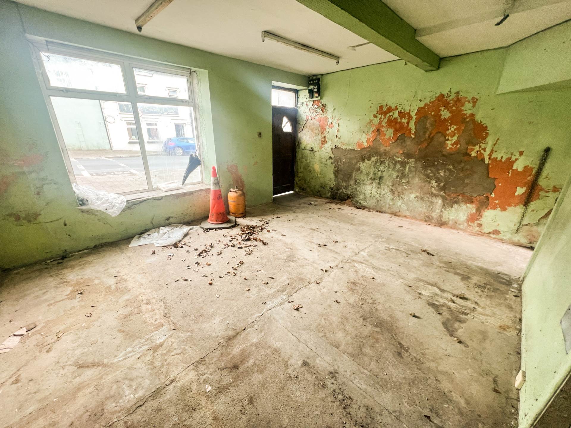 Old Church Street, Cahir Old Church Street, Cahir