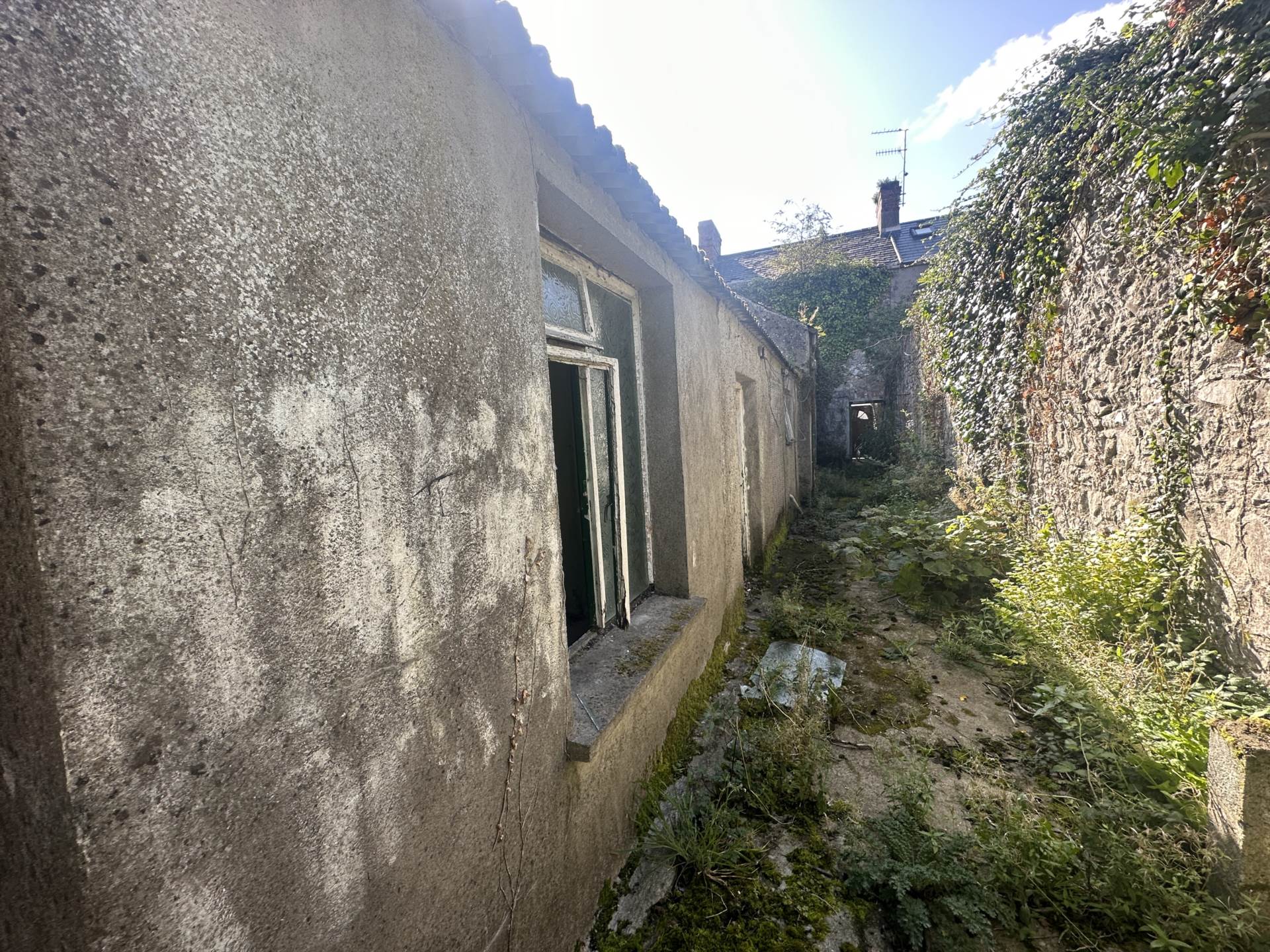 Old Church Street, Cahir Old Church Street, Cahir