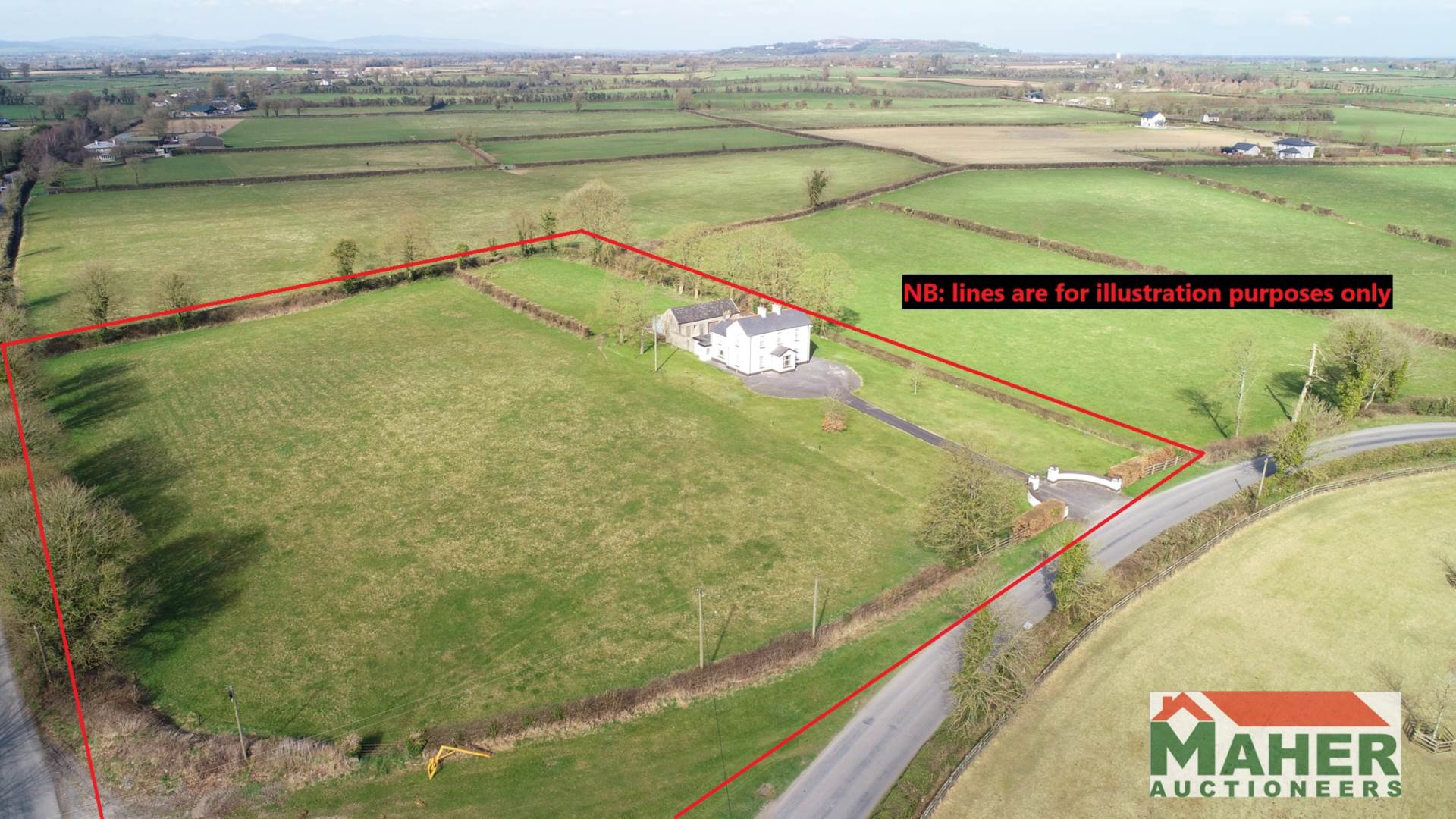 Ballinree, Boherlahan, Co.Tipperary E25 AV67 Ballinree, Boherlahan, Co.Tipperary E25 AV67