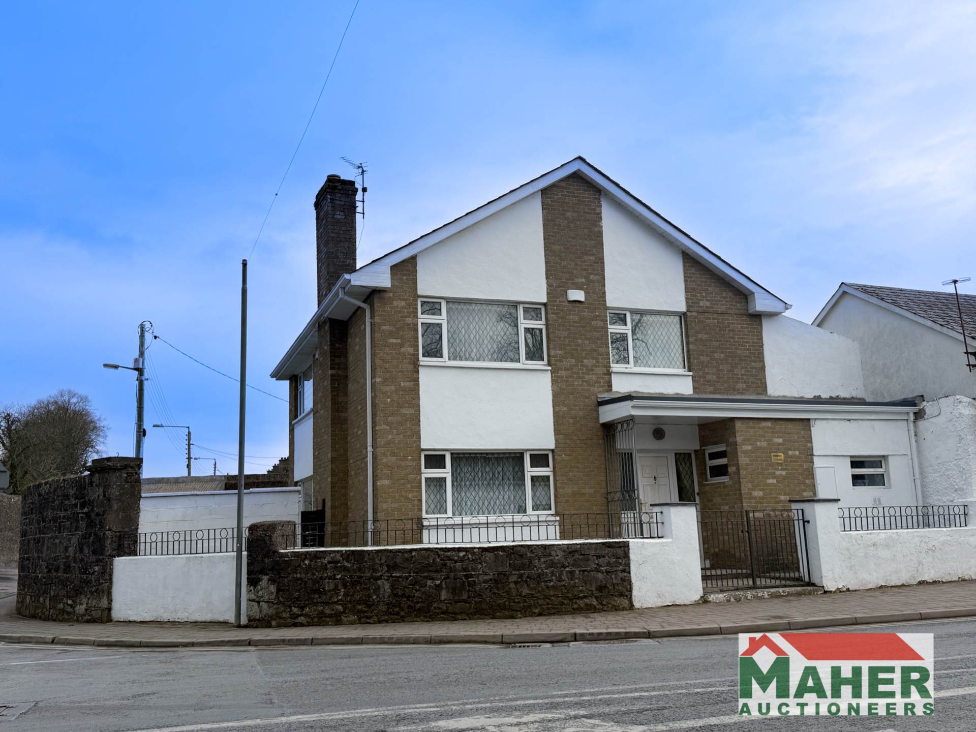 Upper Friar Street, Cashel