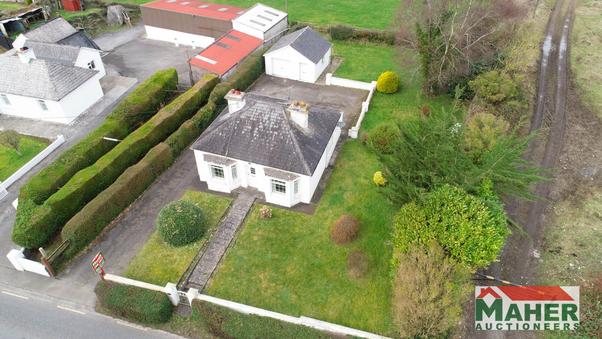 Four Winds, Holycross