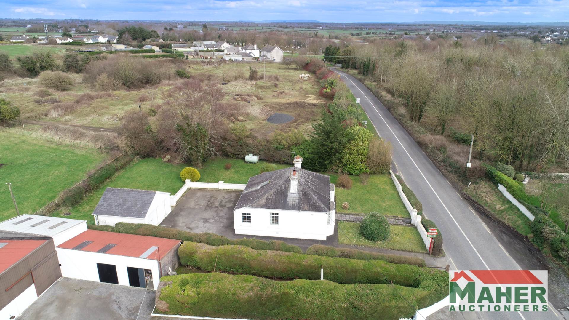 Four Winds, Holycross