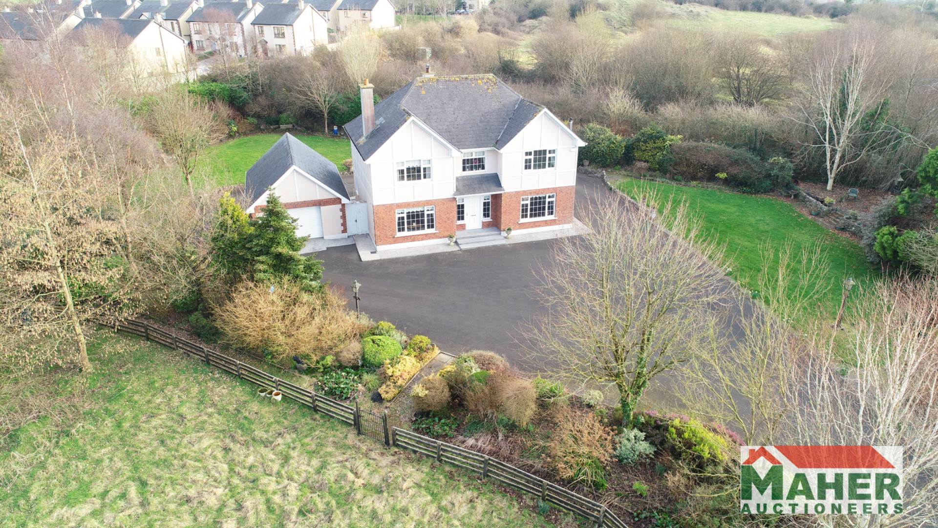 Rahard Lodge, Dualla Rd, Cashel