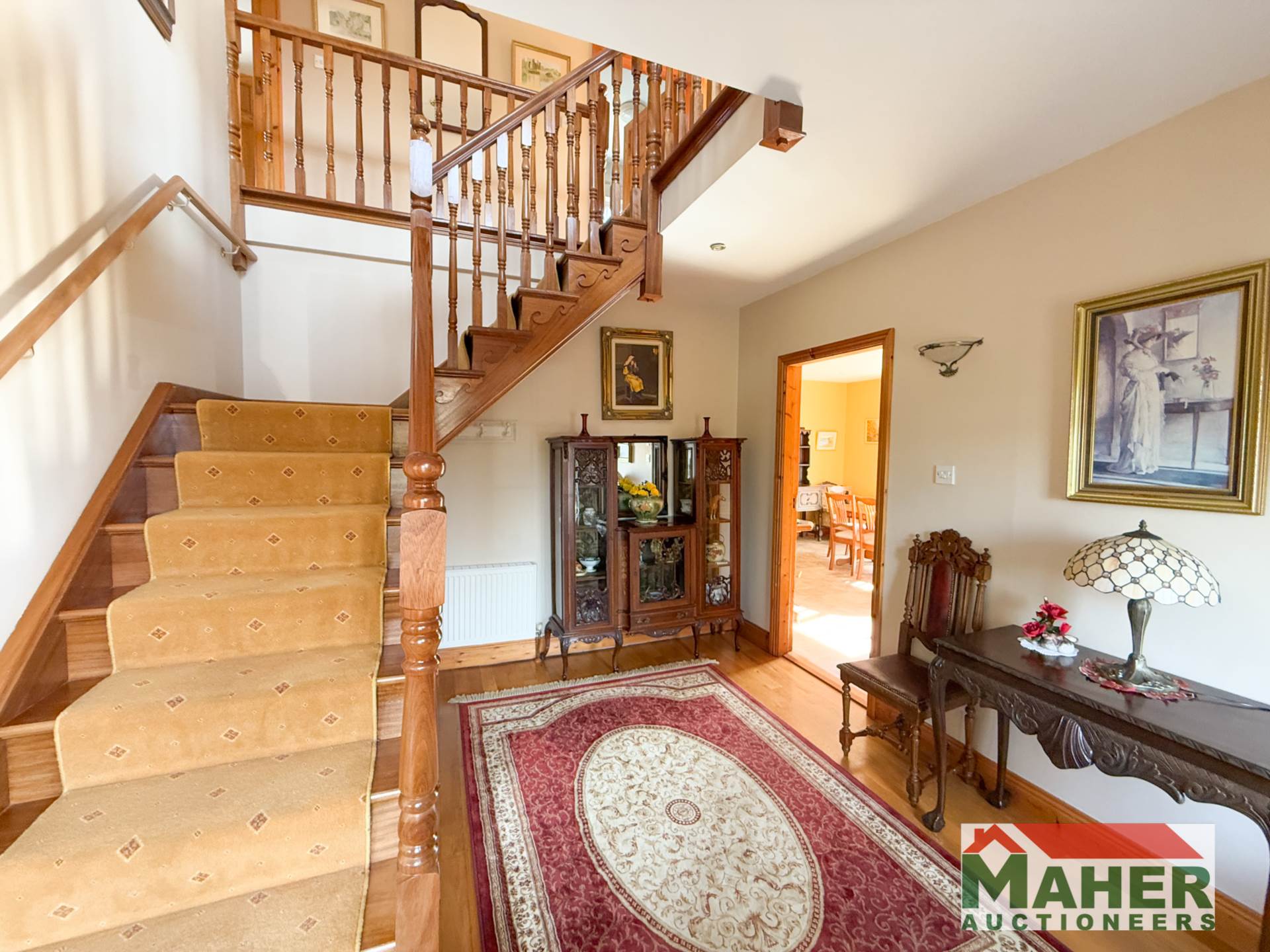 Rahard Lodge, Dualla Rd, Cashel