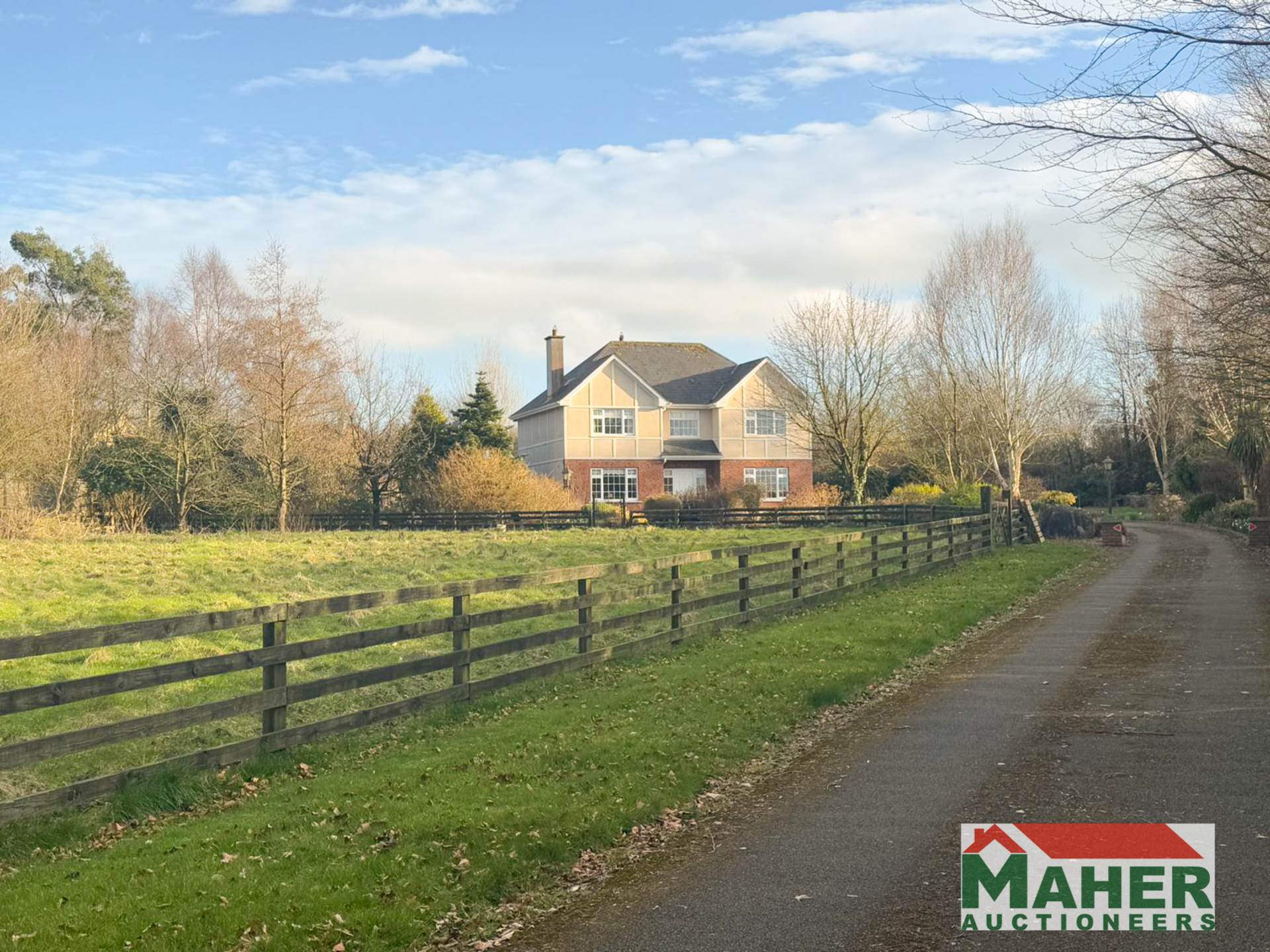 Rahard Lodge, Dualla Rd, Cashel