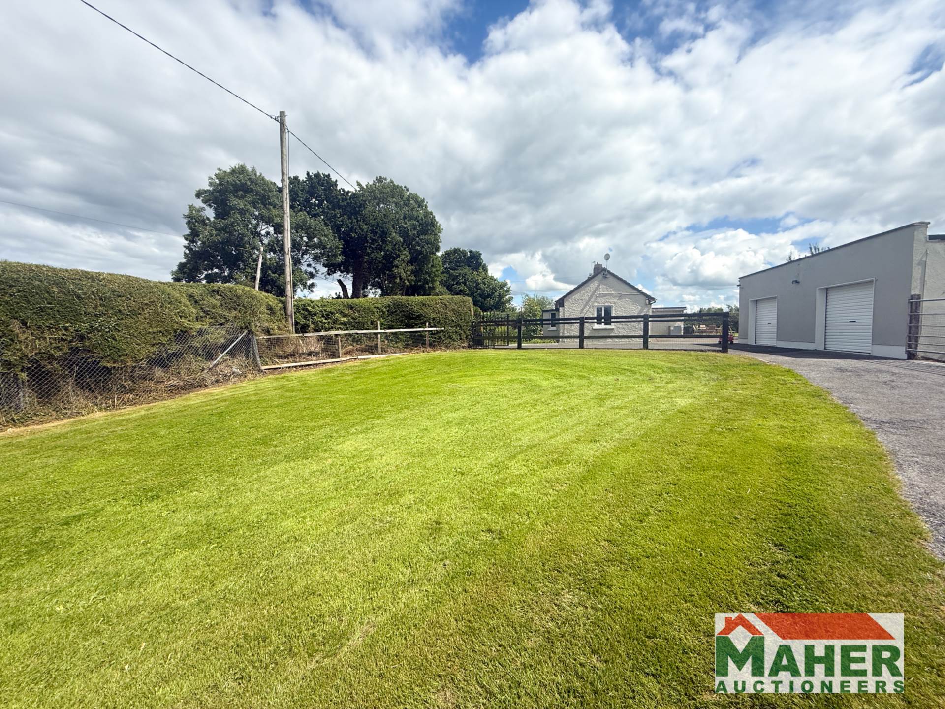 The Cottage, Cappamurragh, Dundrum