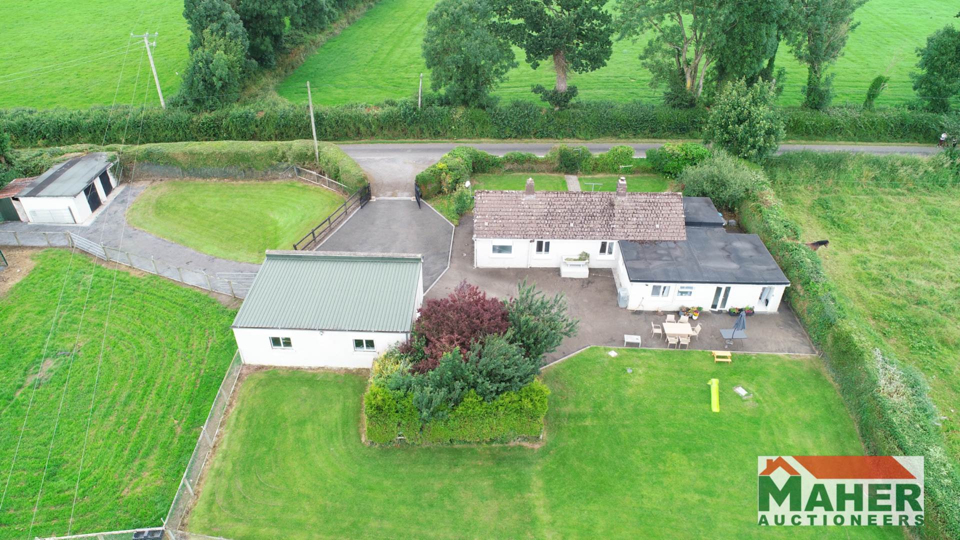 The Cottage, Cappamurragh, Dundrum