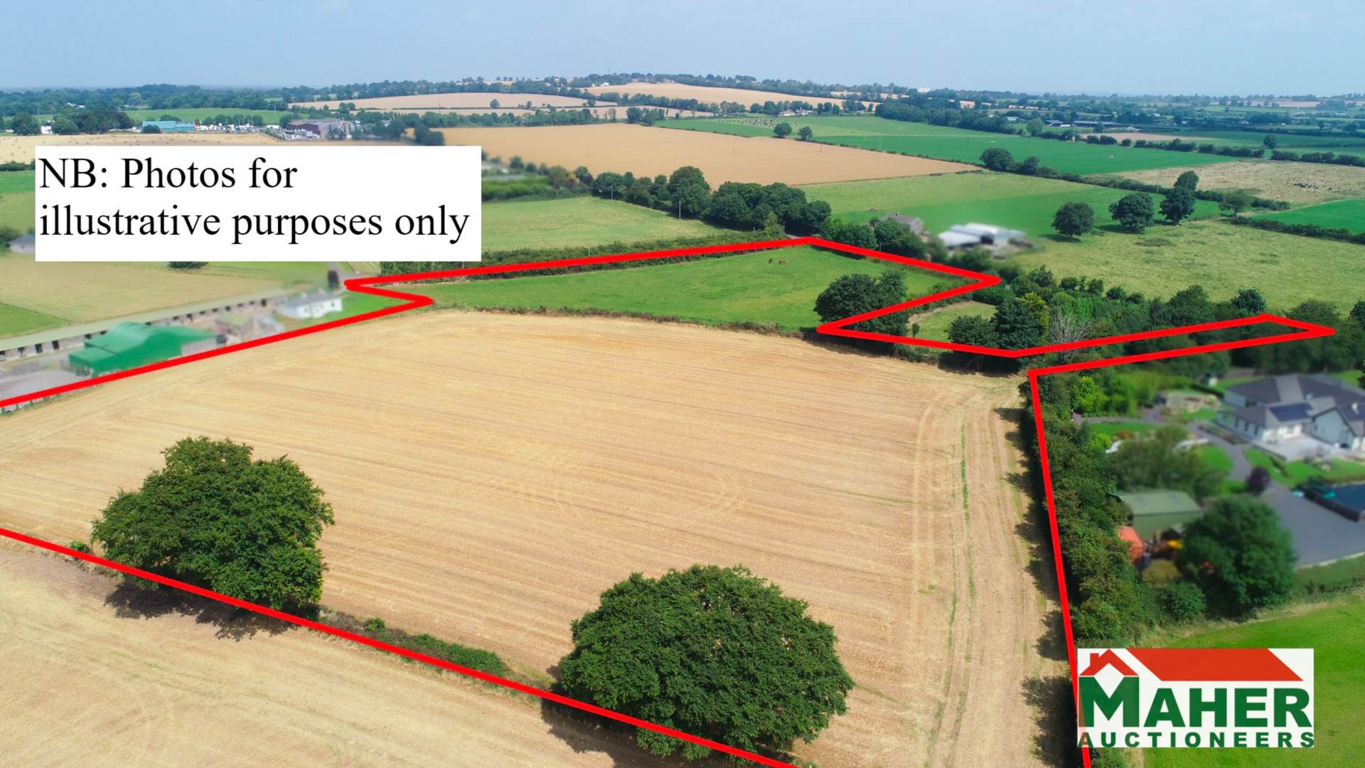 Derrygrath Lower, Grange, Clonmel, Co. Tipperary E91 E198