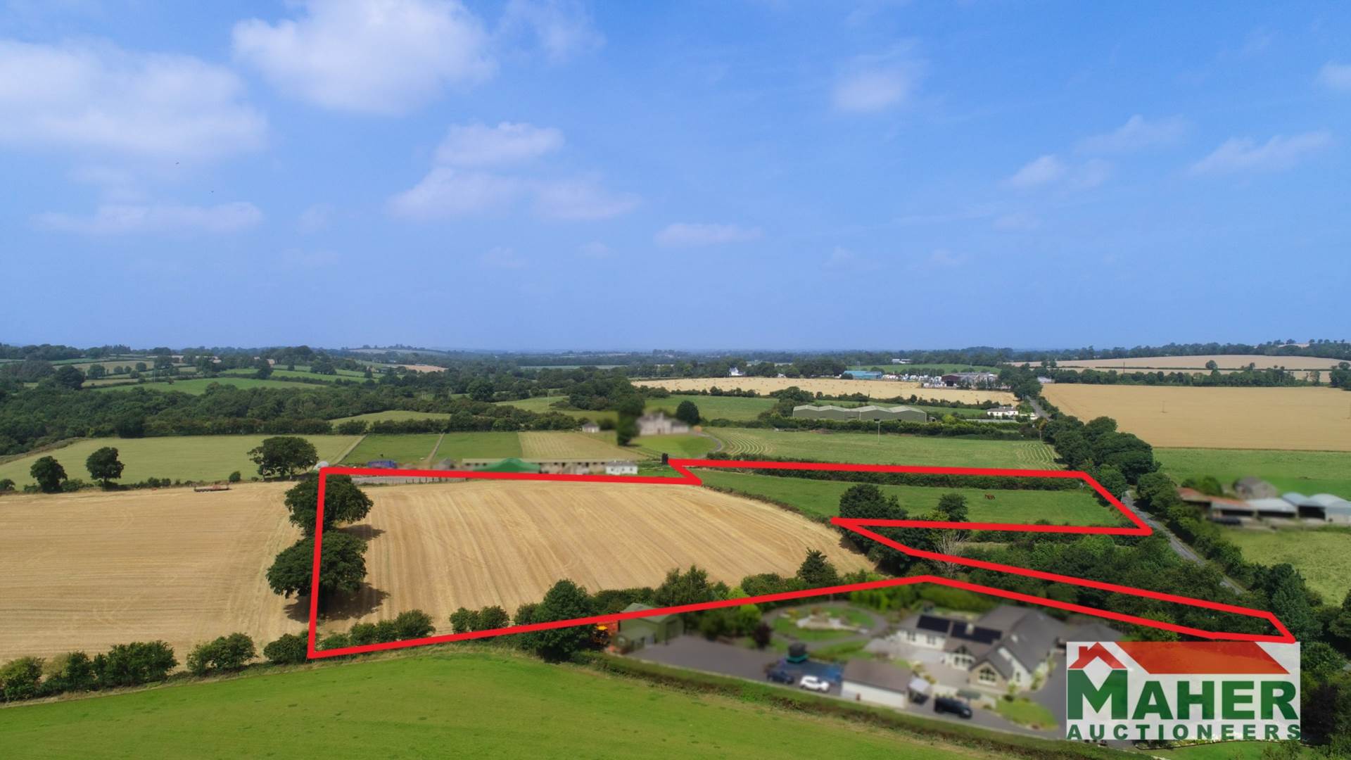 Derrygrath Lower, Grange, Clonmel, Co. Tipperary E91 E198 Derrygrath Lower, Grange, Clonmel, Co. Tipperary E91 E198