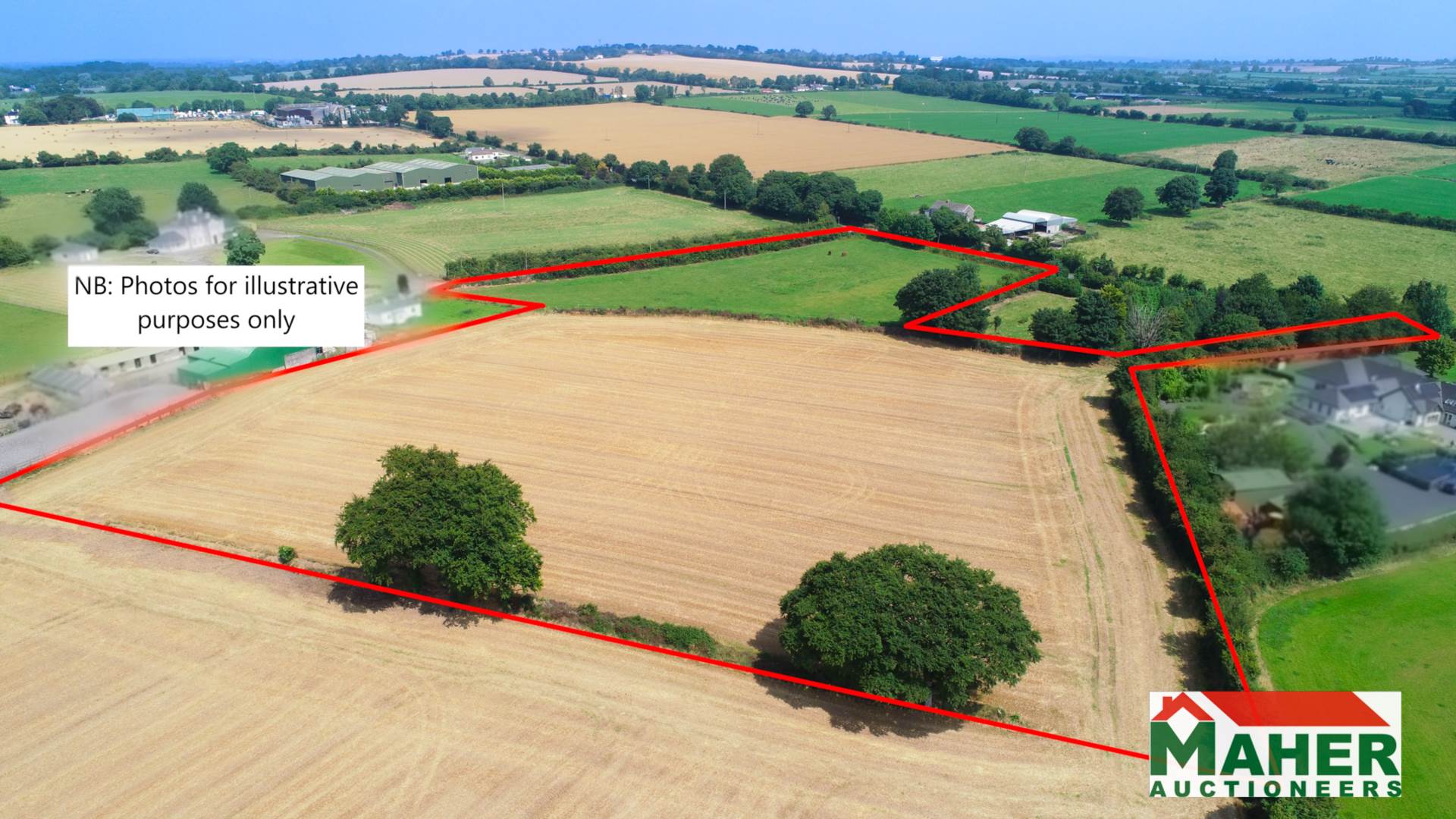 Derrygrath Lower, Grange, Clonmel, Co. Tipperary E91 E198 Derrygrath Lower, Grange, Clonmel, Co. Tipperary E91 E198