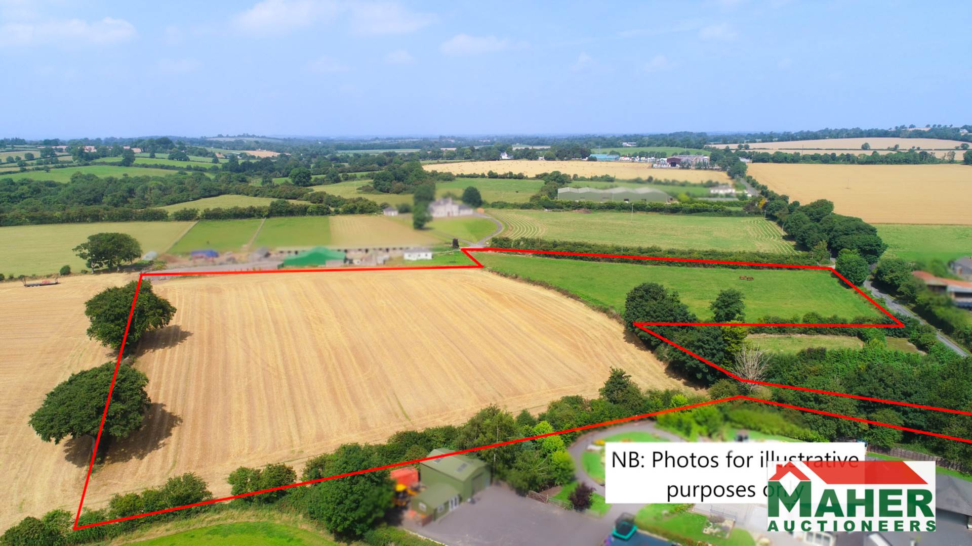 Derrygrath Lower, Grange, Clonmel, Co. Tipperary E91 E198 Derrygrath Lower, Grange, Clonmel, Co. Tipperary E91 E198