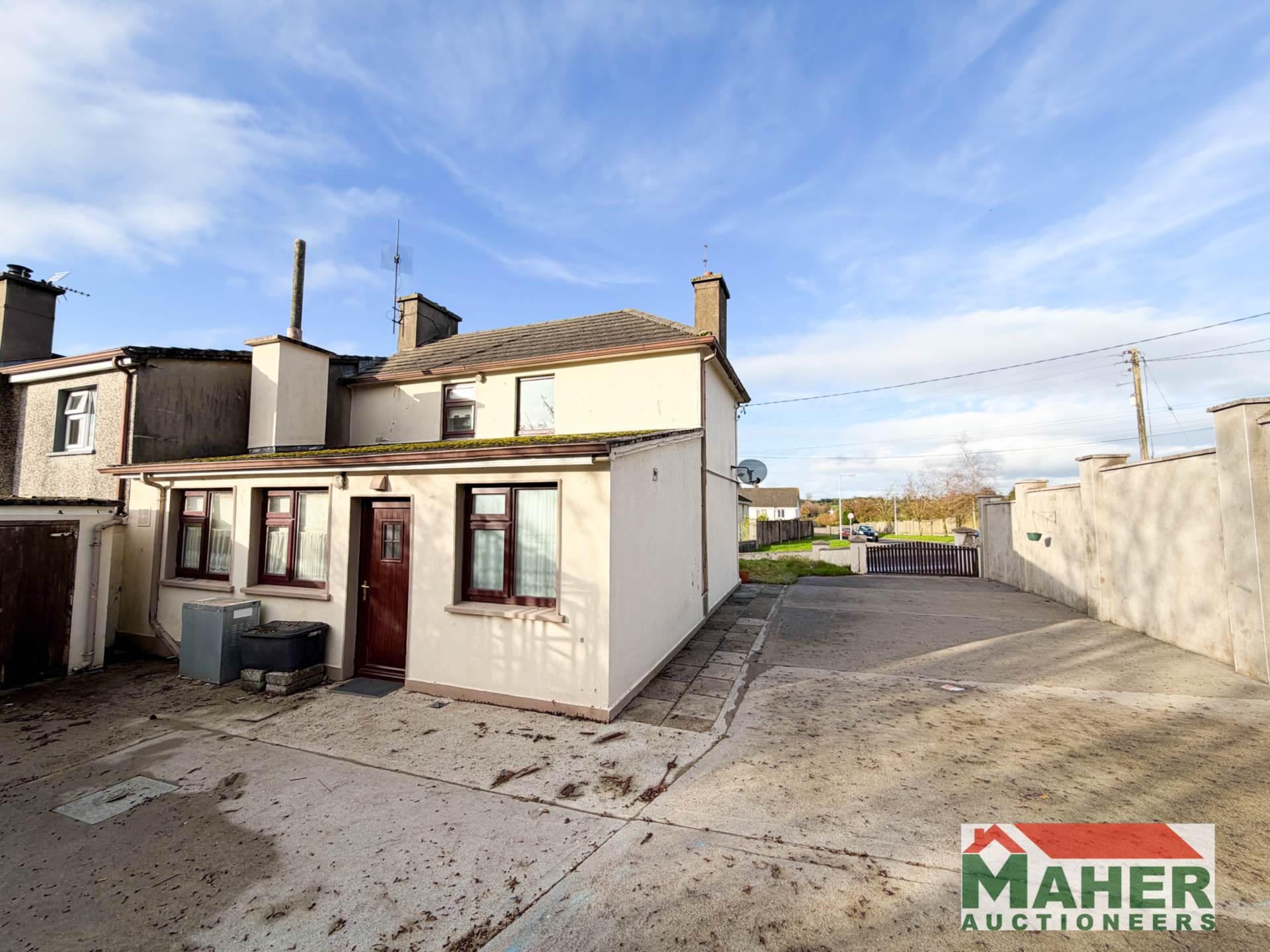11 Rathroe Terrace, Killenaule, Thurles, Co. Tipperary E41 EP96 11 Rathroe Terrace, Killenaule, Thurles, Co. Tipperary E41 EP96