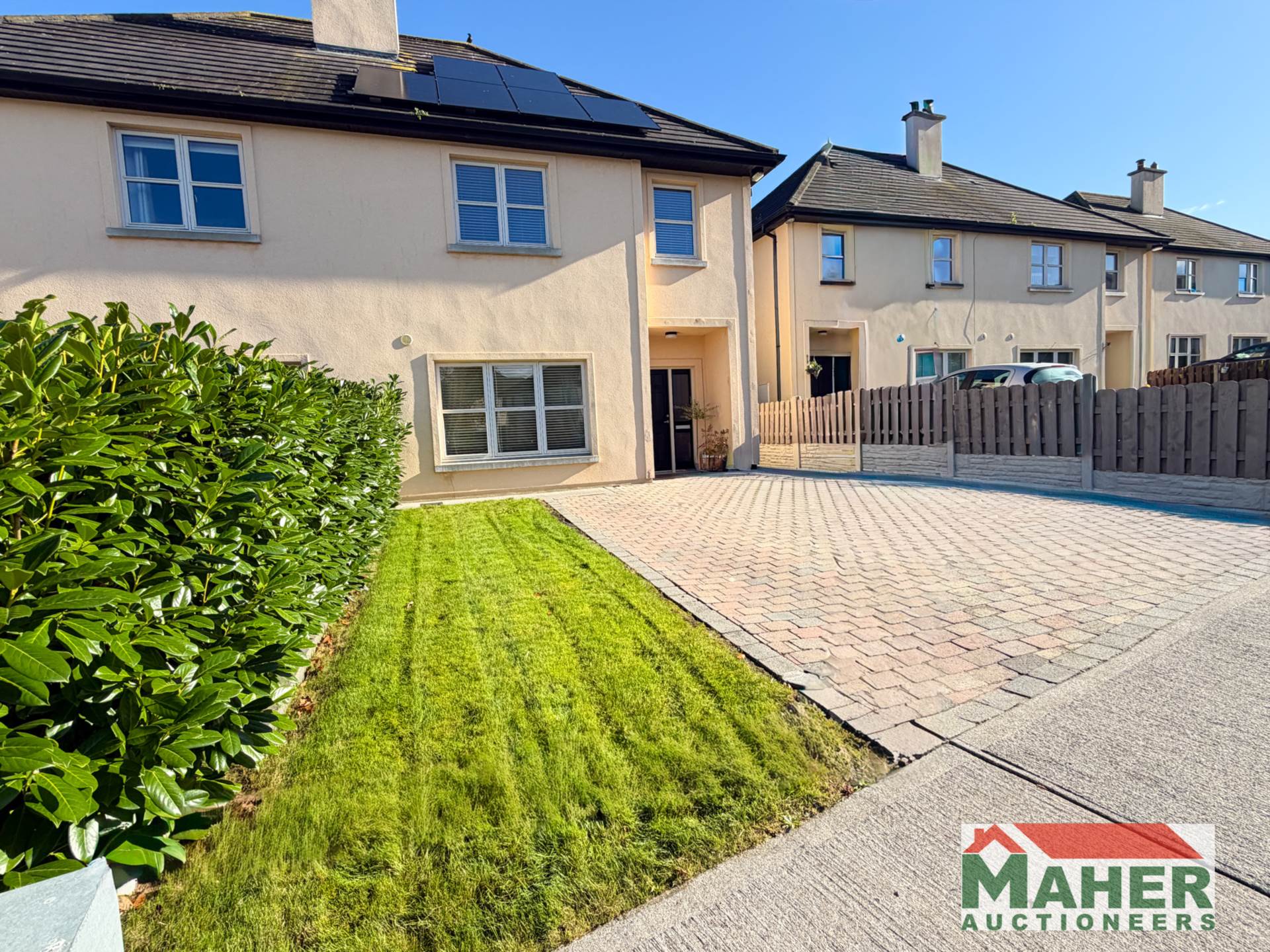 Longfield Park, Boherlahan