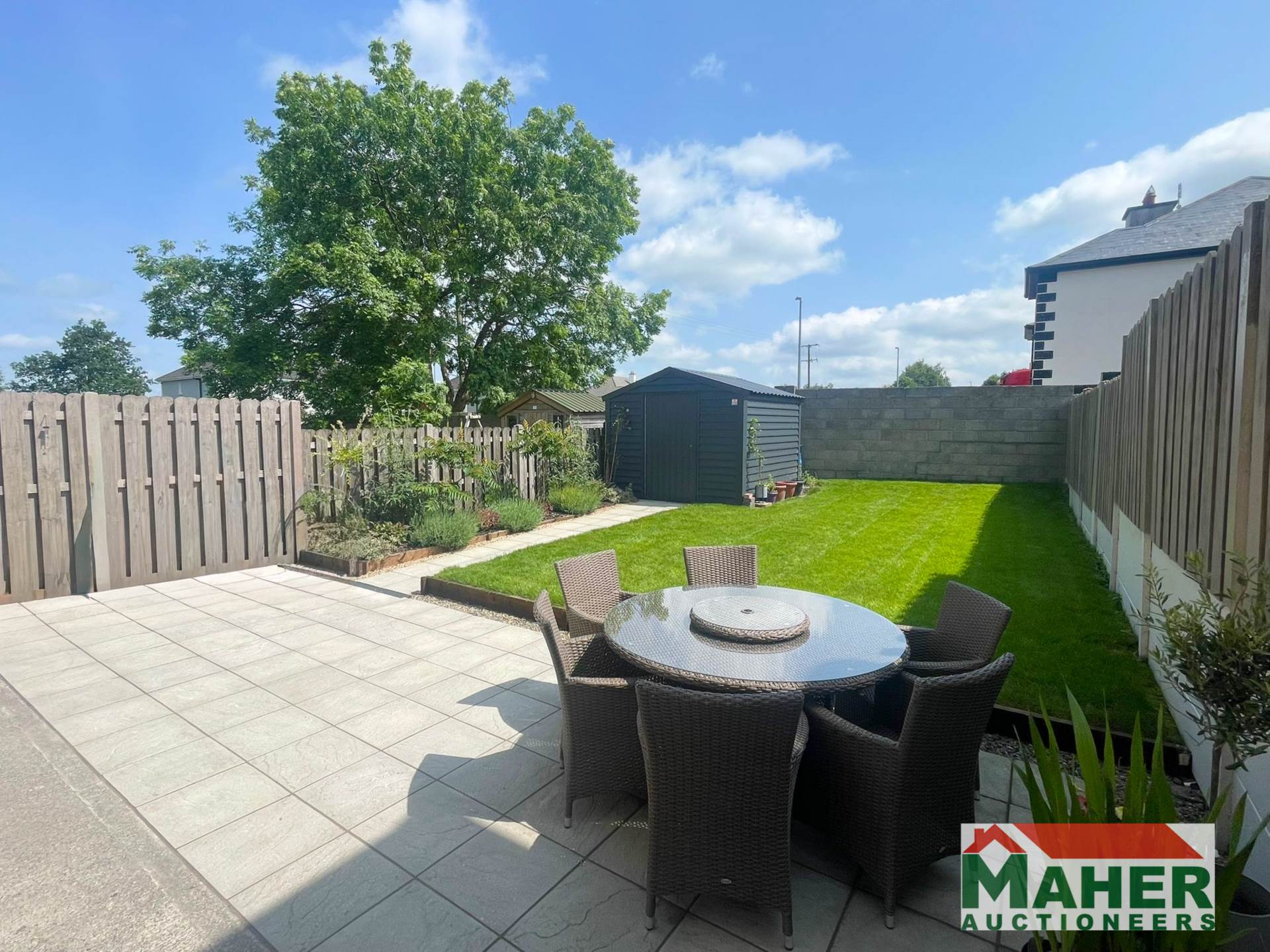 Longfield Park, Boherlahan Longfield Park, Boherlahan