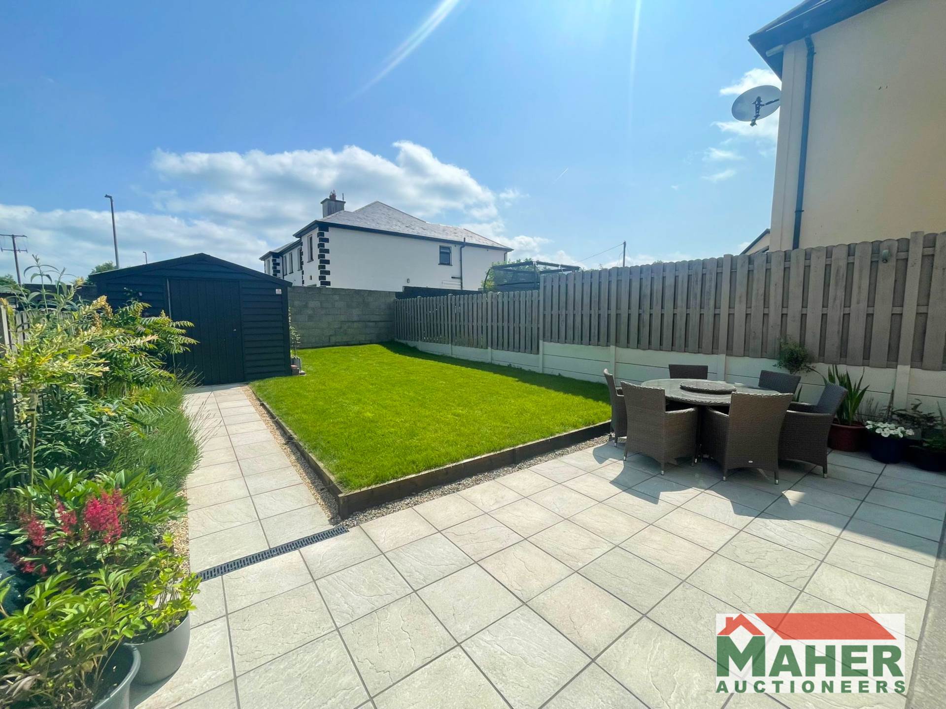 Longfield Park, Boherlahan Longfield Park, Boherlahan