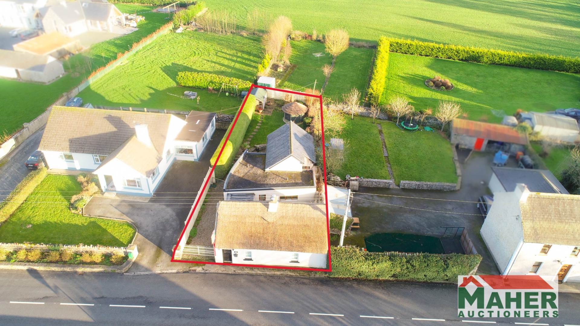 Riverview Cottage, Holycross E41 F2V8