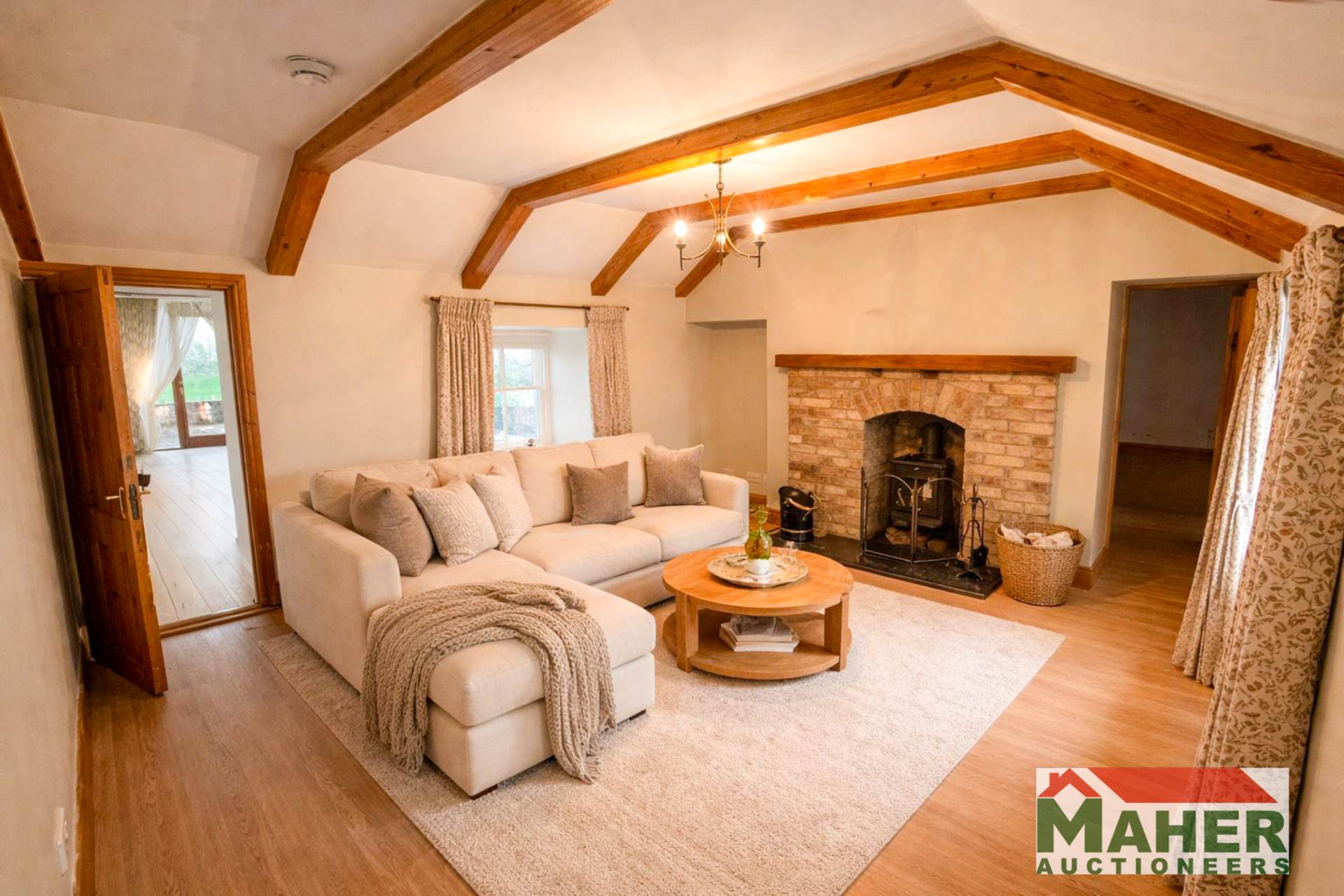 Riverview Cottage, Holycross E41 F2V8 Riverview Cottage, Holycross E41 F2V8