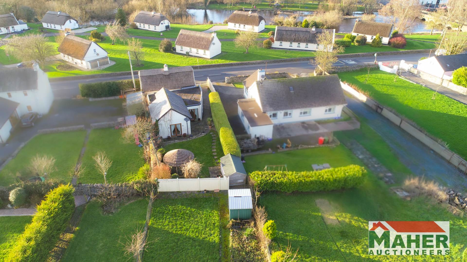 Riverview Cottage, Holycross E41 F2V8 Riverview Cottage, Holycross E41 F2V8