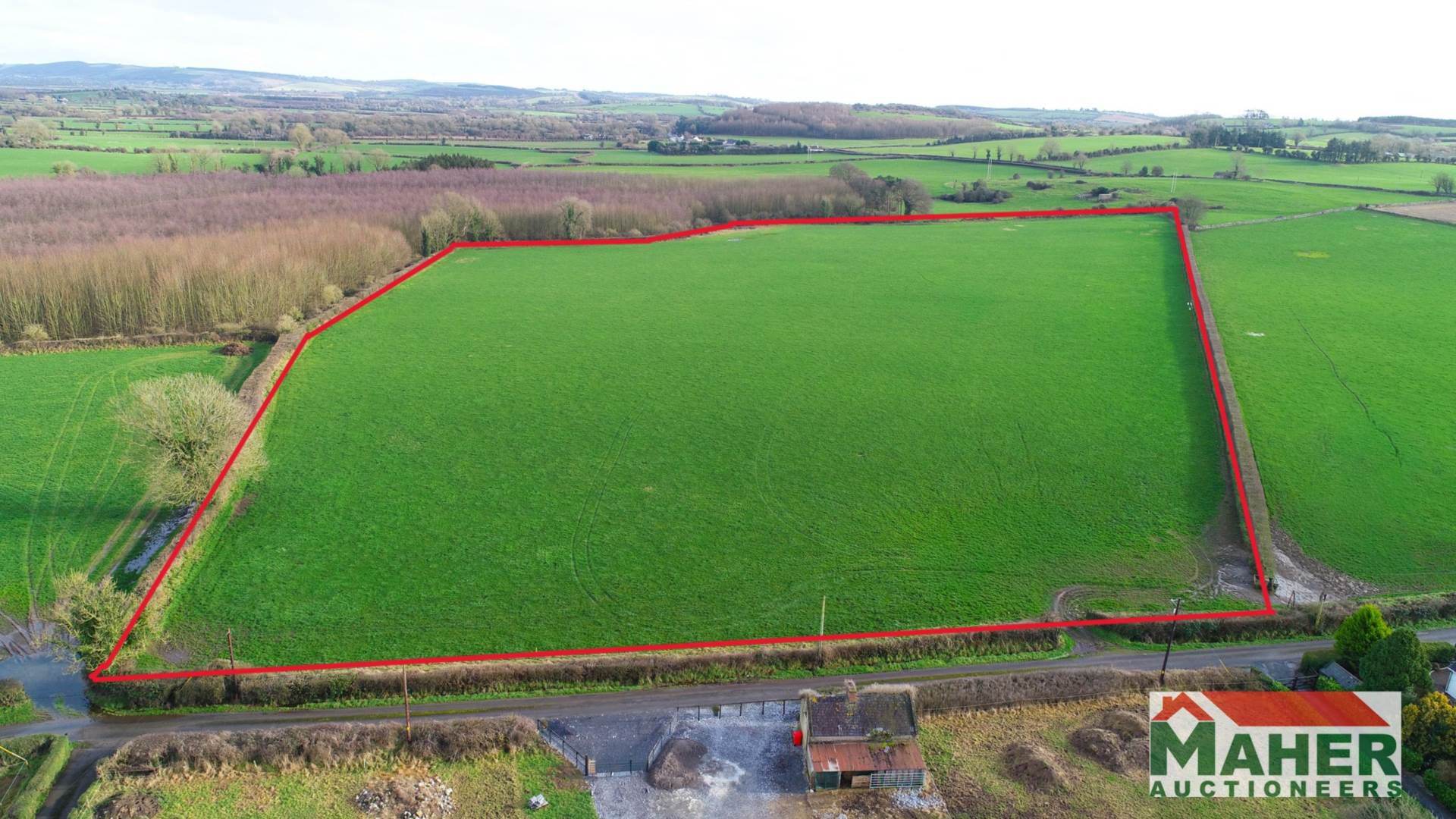 52 Acres Ballinure