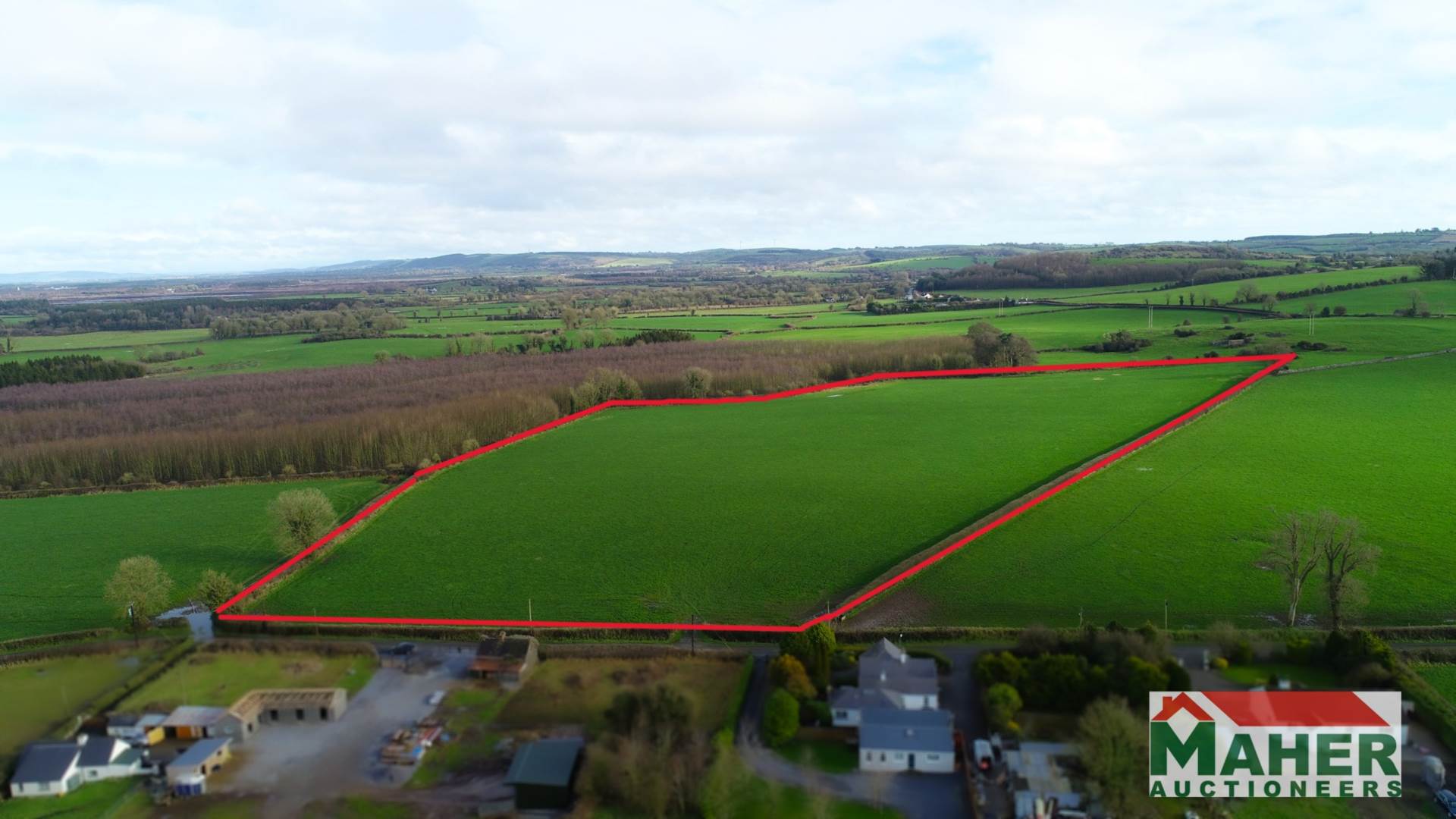 52 Acres Ballinure