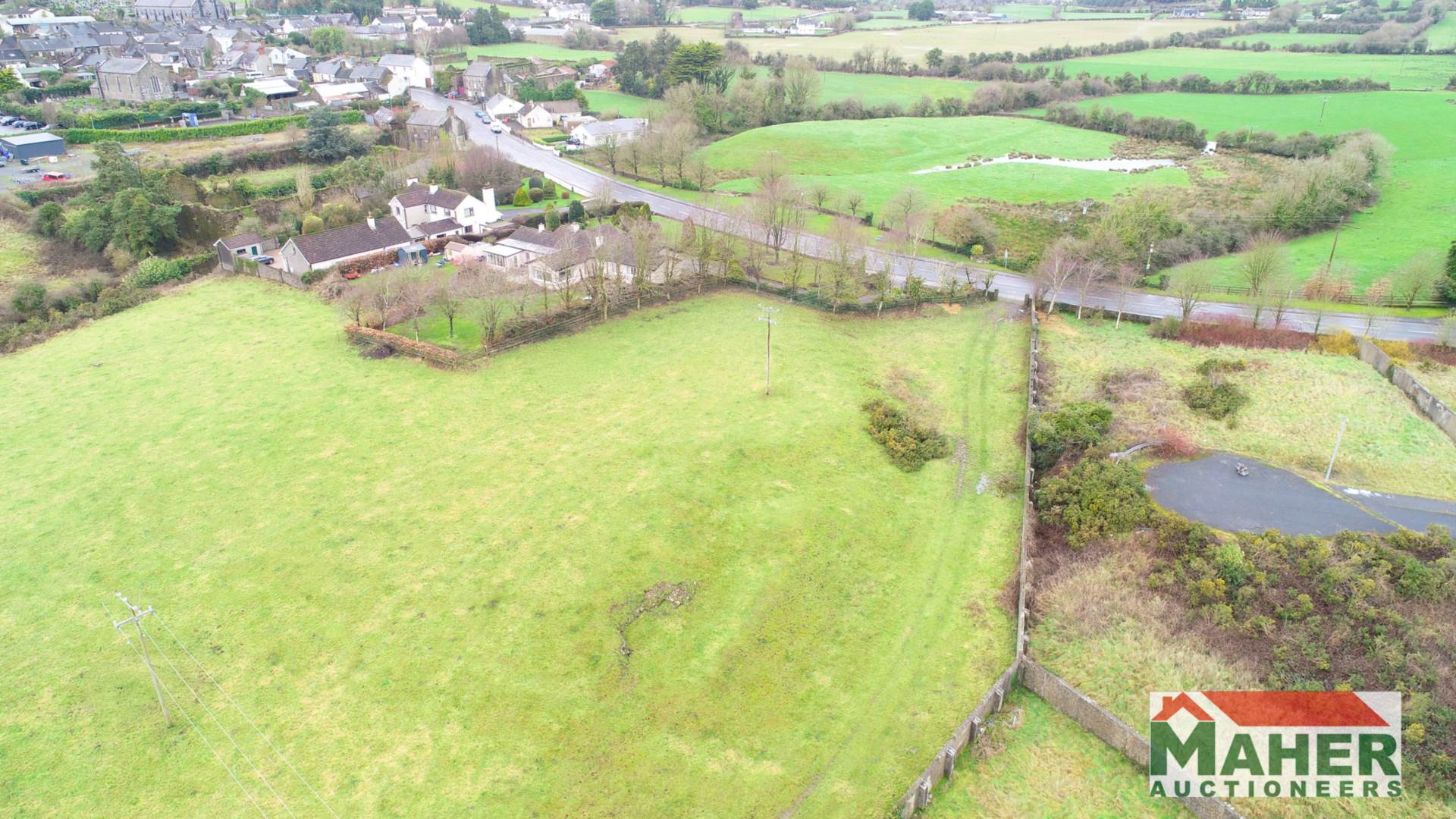 5 Acres River Street, Killenaule, Co. Tipperary 5 Acres River Street, Killenaule, Co. Tipperary