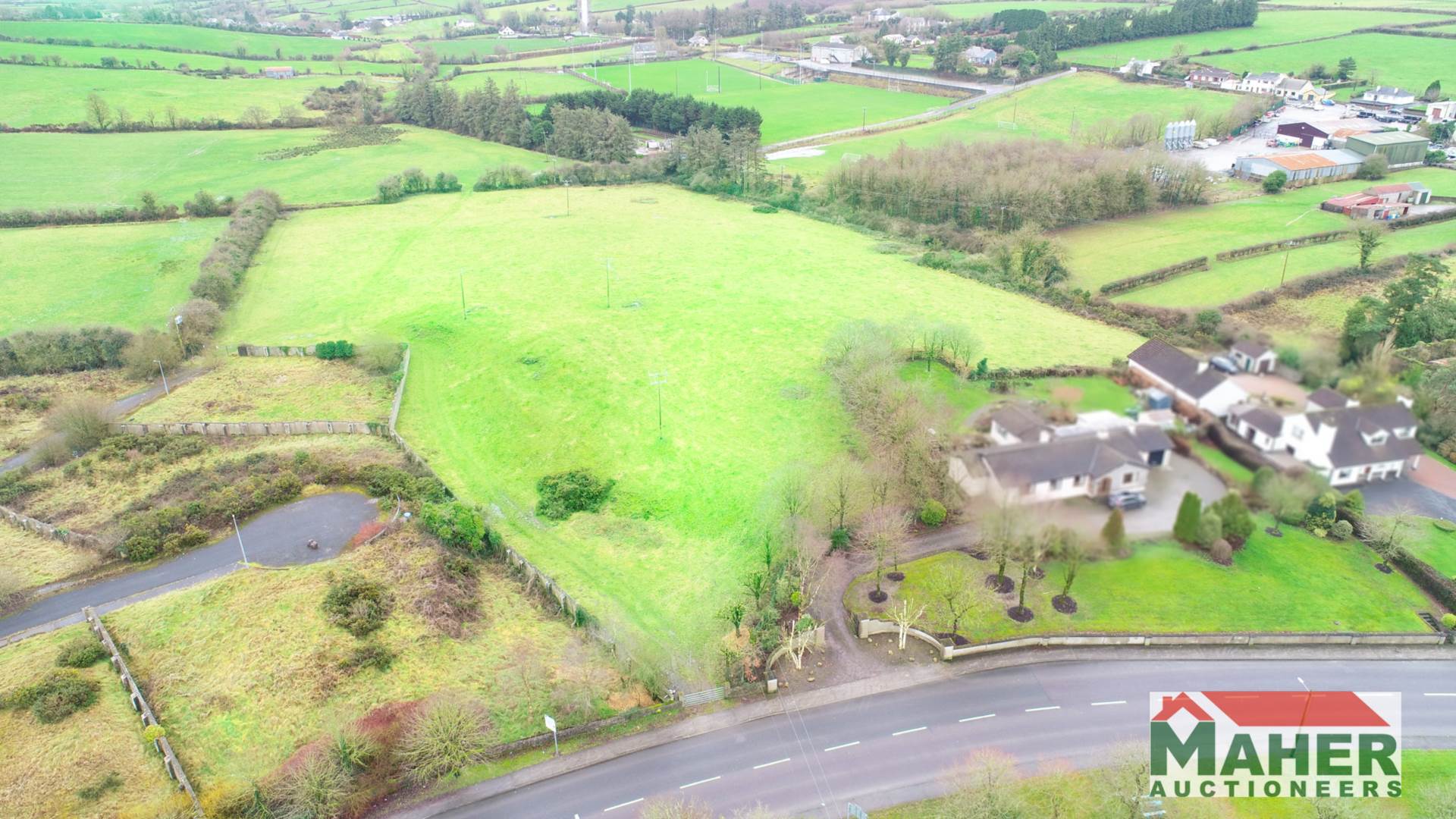 5 Acres River Street, Killenaule, Co. Tipperary 5 Acres River Street, Killenaule, Co. Tipperary