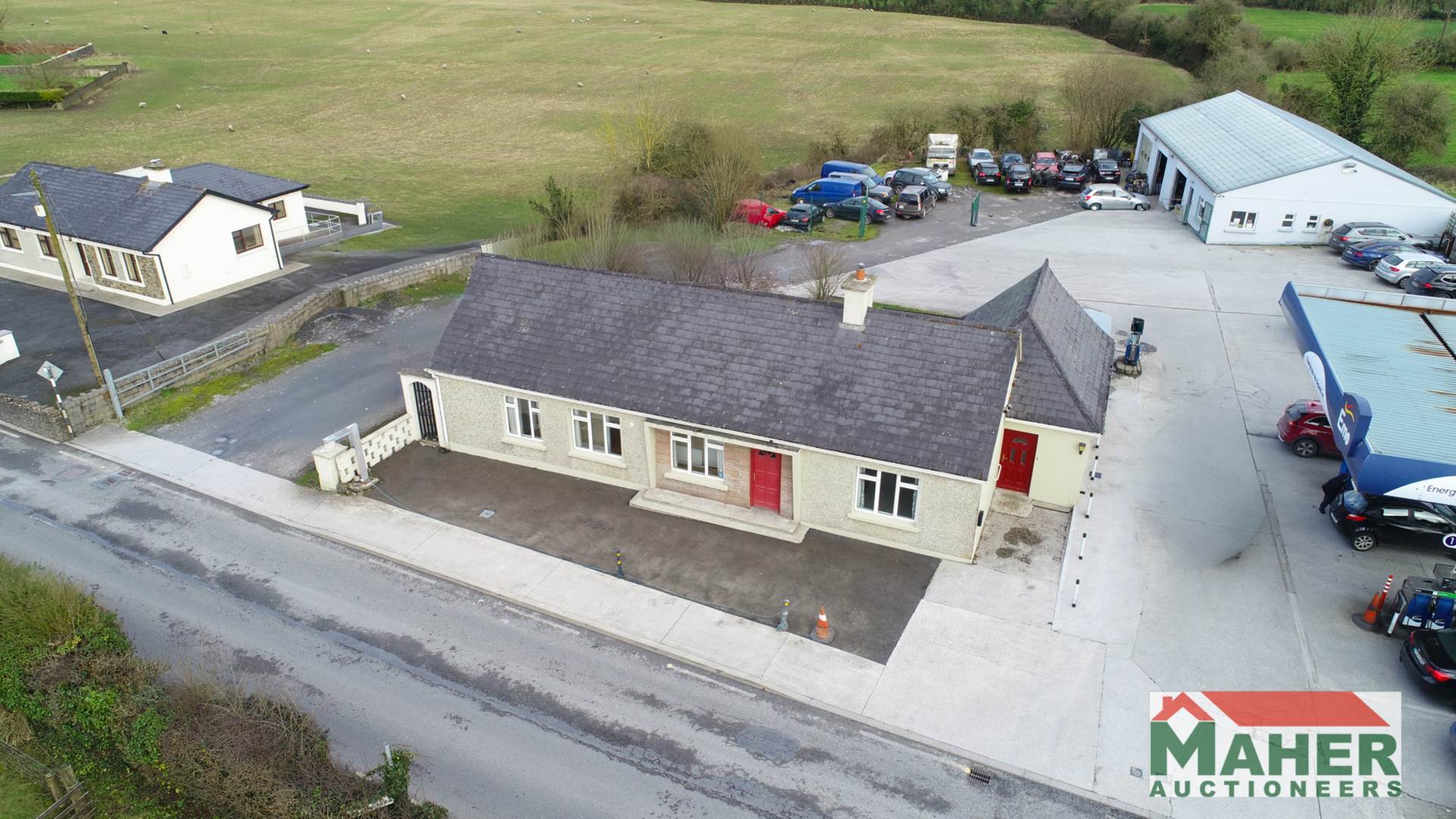 Bailey Street, Killenaule E41 P5C3 Bailey Street, Killenaule E41 P5C3