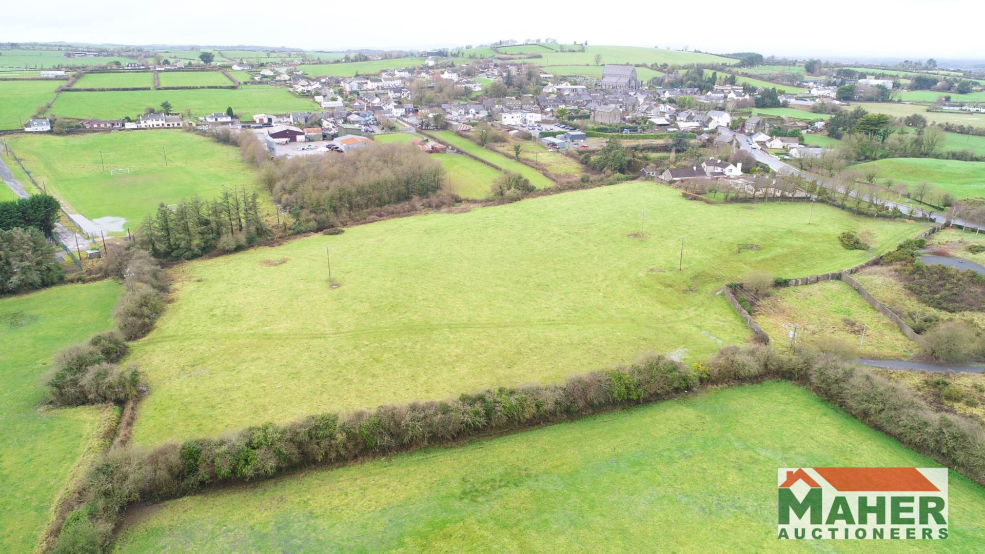 2.5 Acres ,River Street, Killenaule