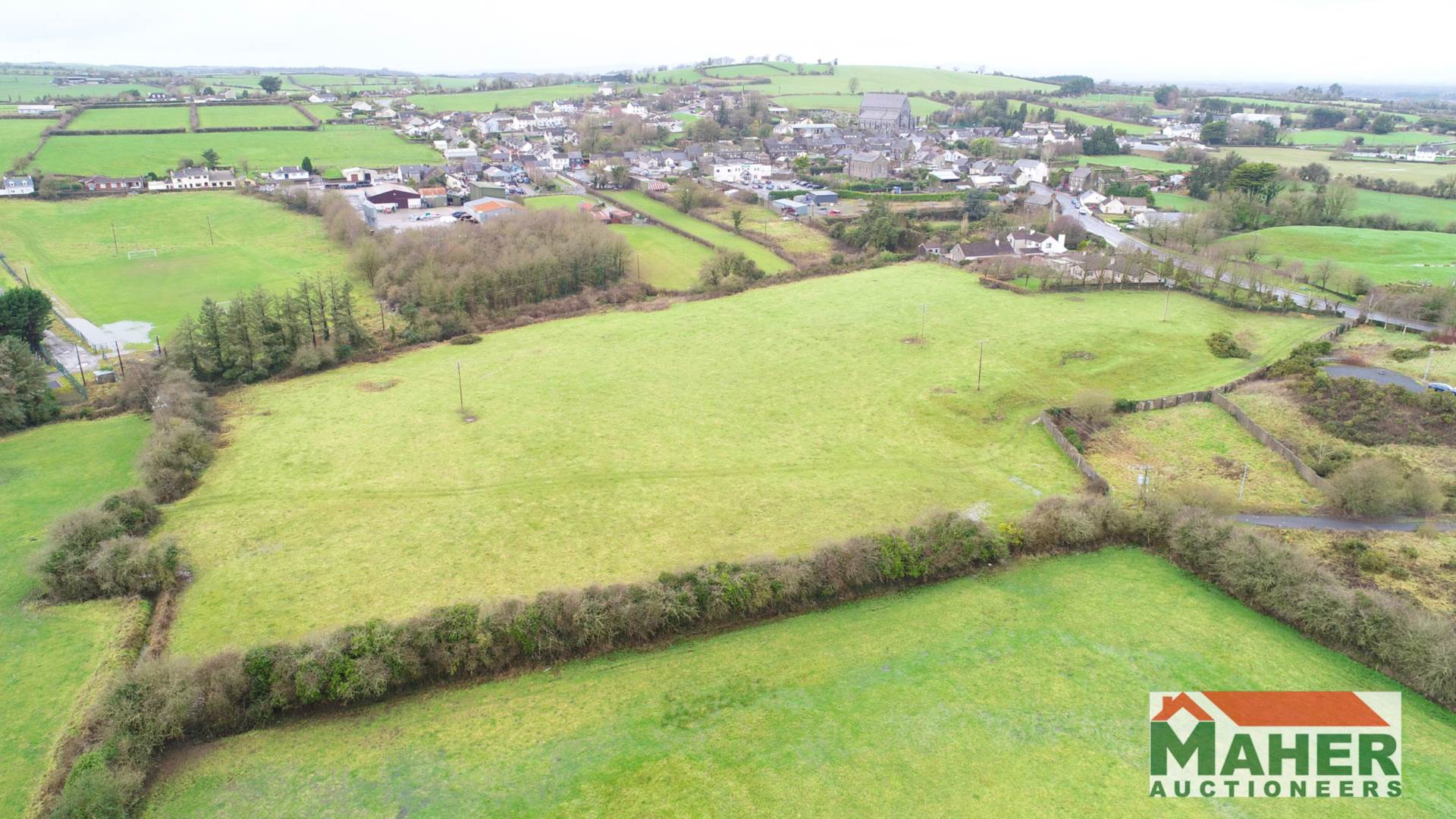 2.5 Acres ,River Street, Killenaule 2.5 Acres ,River Street, Killenaule