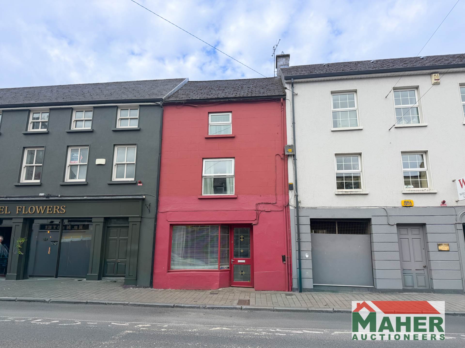 Clyda, Friar Street, Cashel, Co. Tipperary
